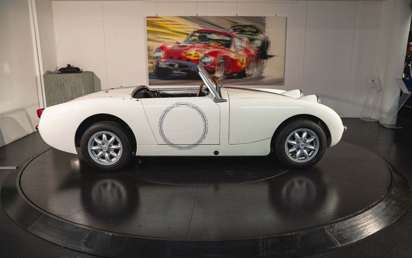 AUSTIN-HEALEY Sprite MK I-image-5