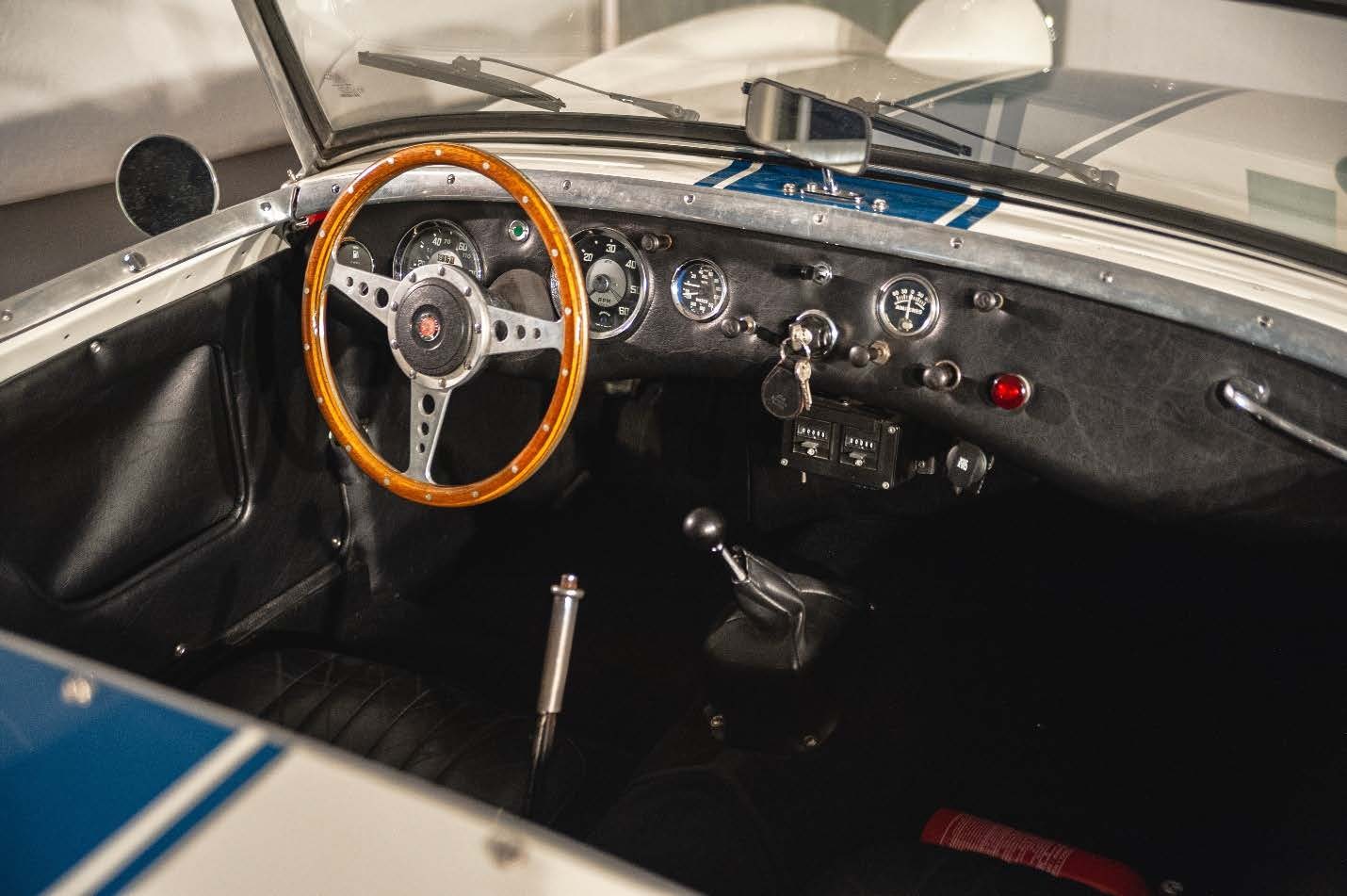 AUSTIN-HEALEY Sprite MK I-image-10