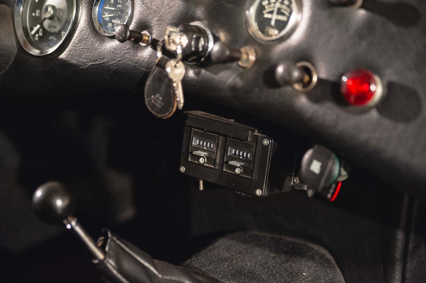 AUSTIN-HEALEY Sprite MK I-image-13