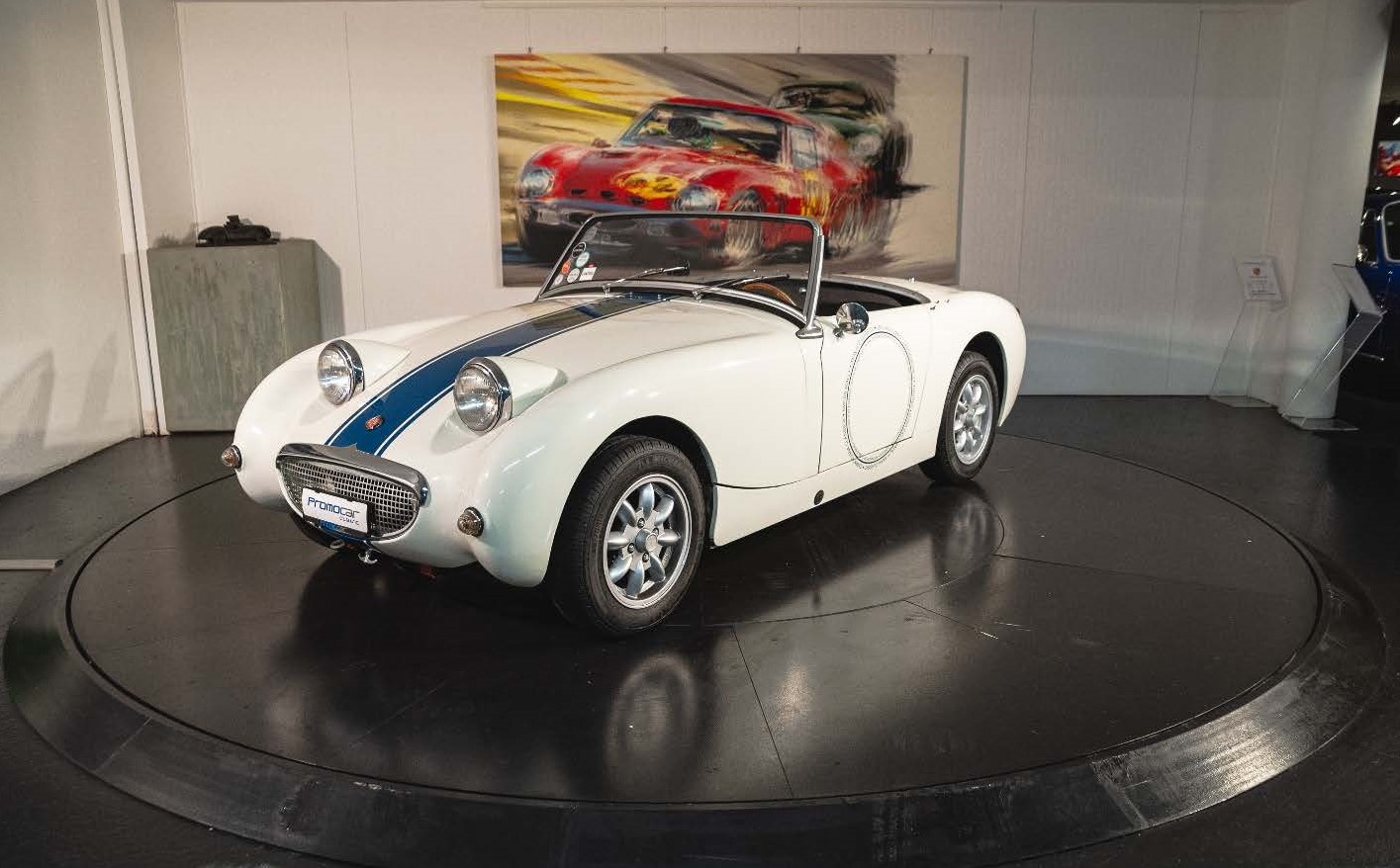 AUSTIN-HEALEY Sprite MK I-image-0