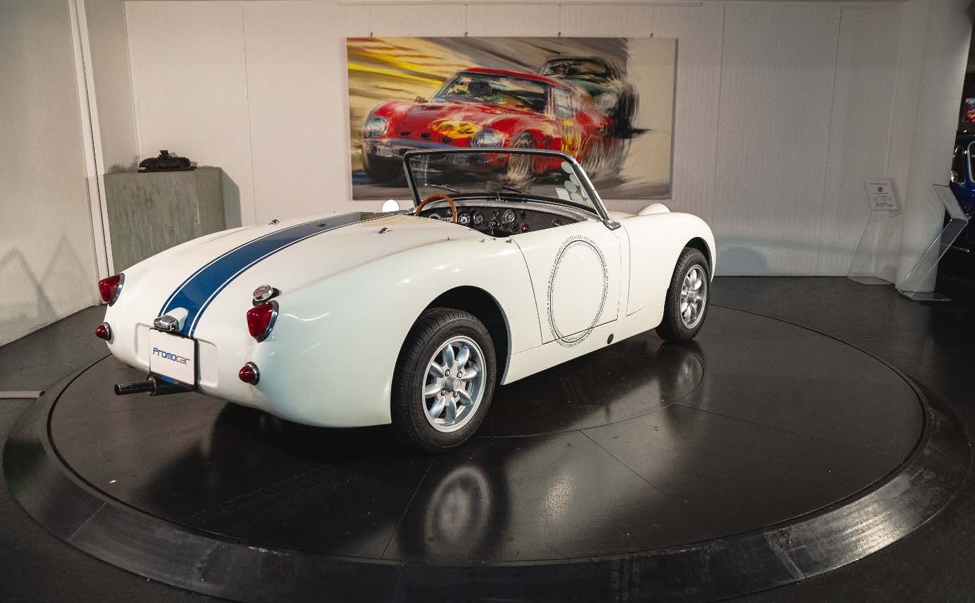 AUSTIN-HEALEY Sprite MK I-image-4