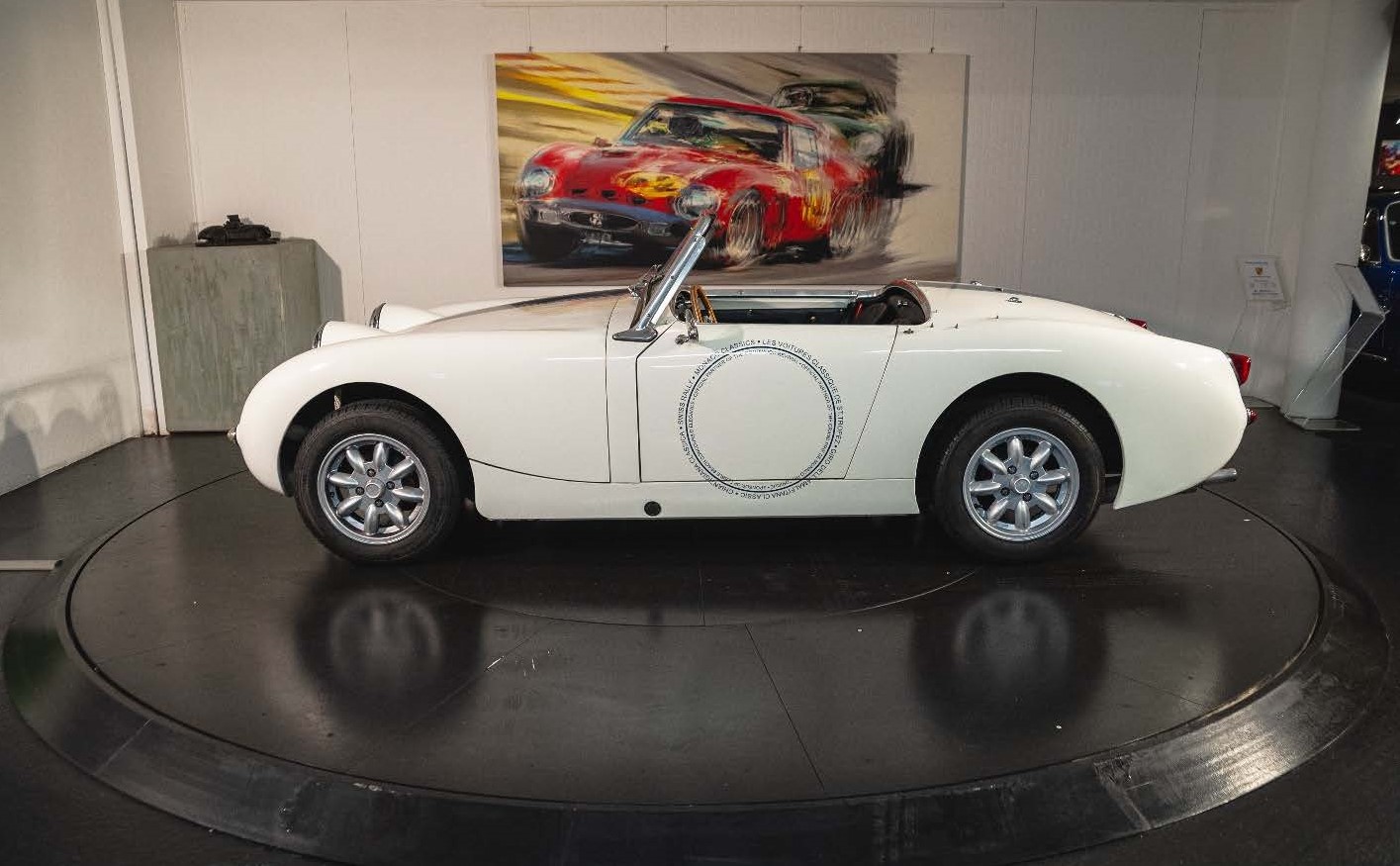 AUSTIN-HEALEY Sprite MK I-image-1