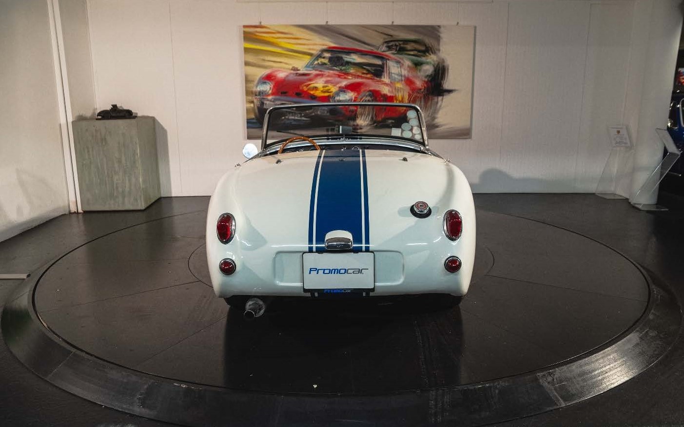 AUSTIN-HEALEY Sprite MK I-image-3