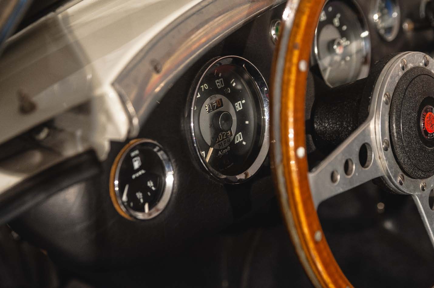 AUSTIN-HEALEY Sprite MK I-image-11