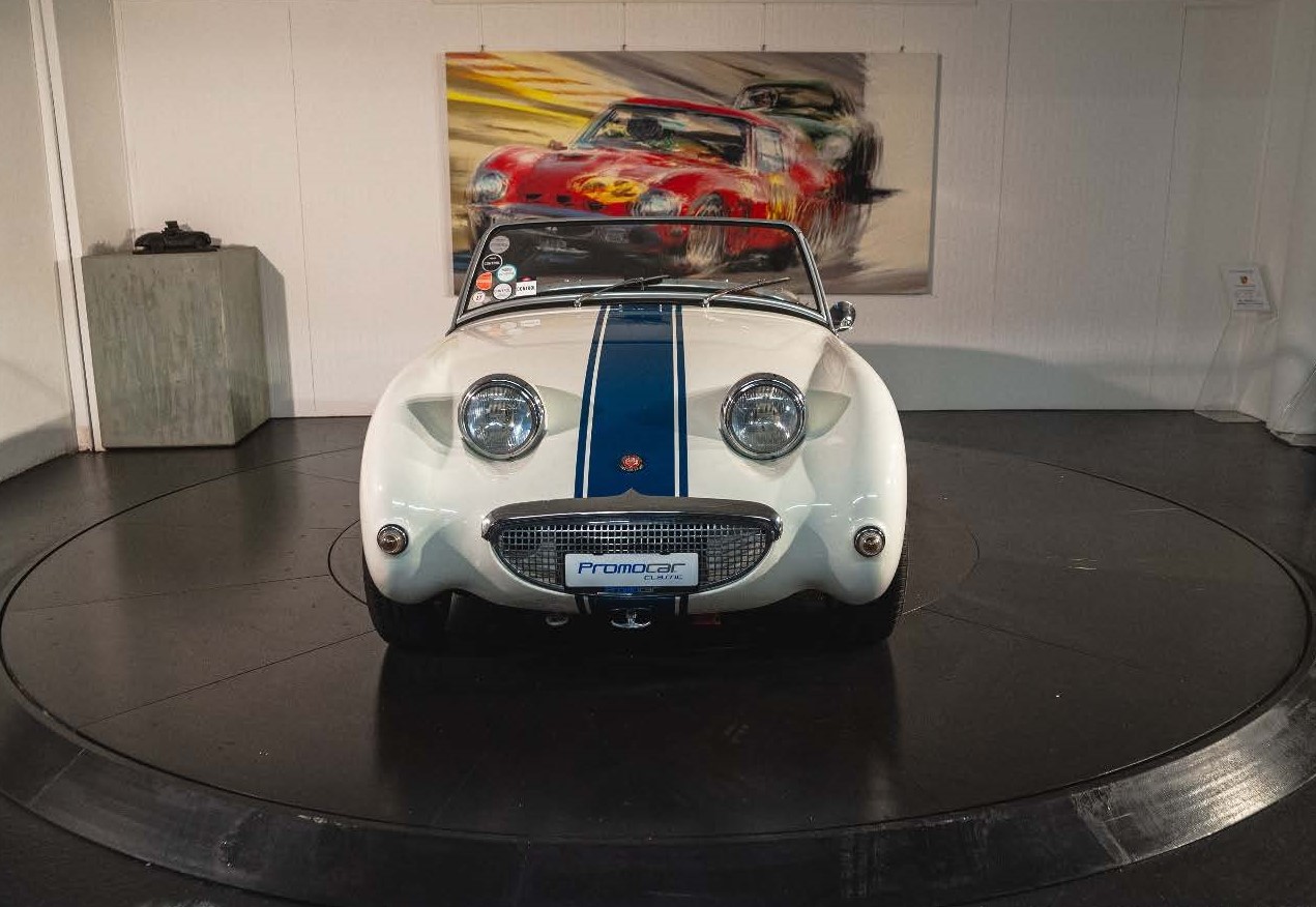 AUSTIN-HEALEY Sprite MK I-image-7