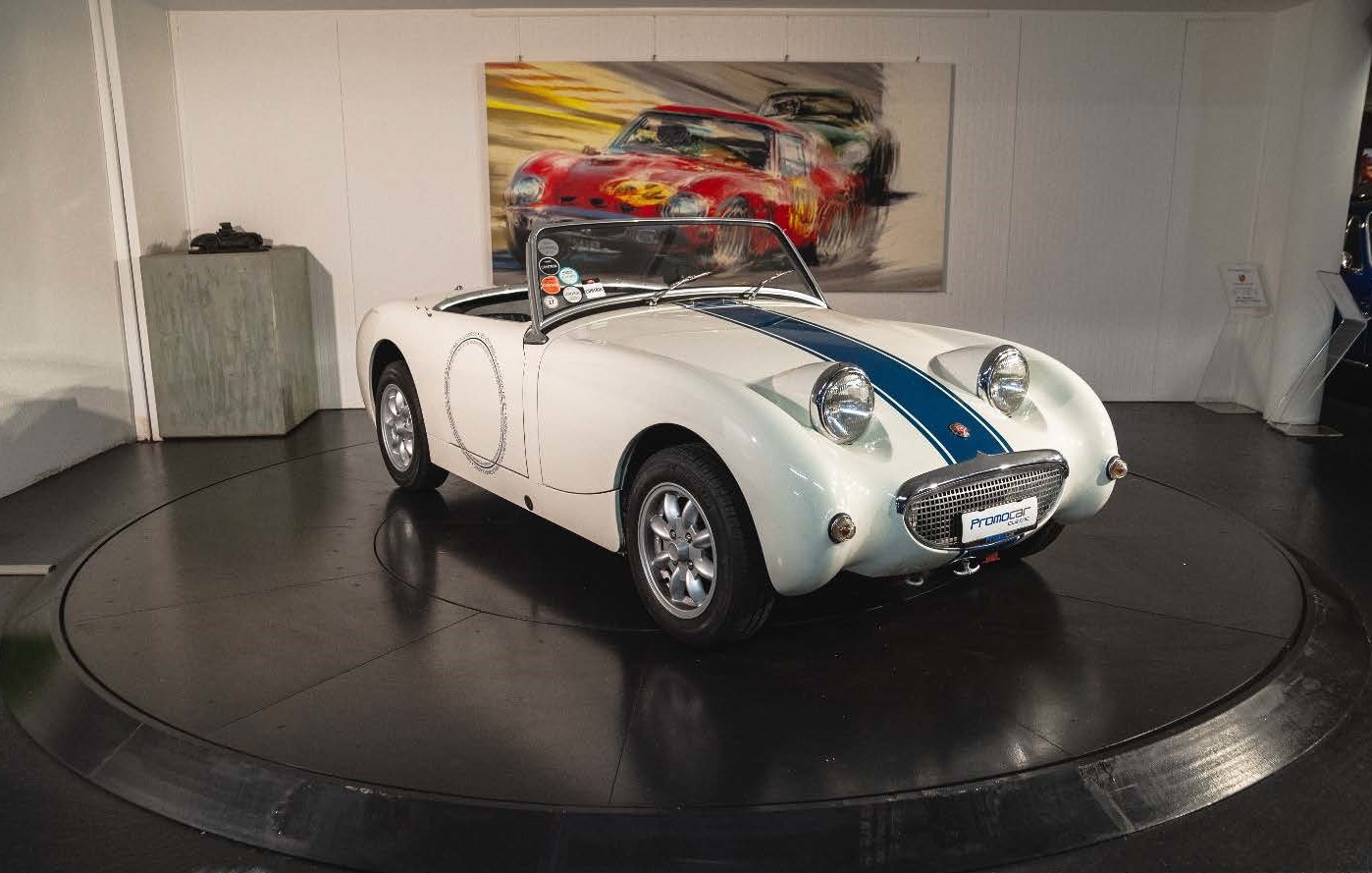 AUSTIN-HEALEY Sprite MK I-image-6