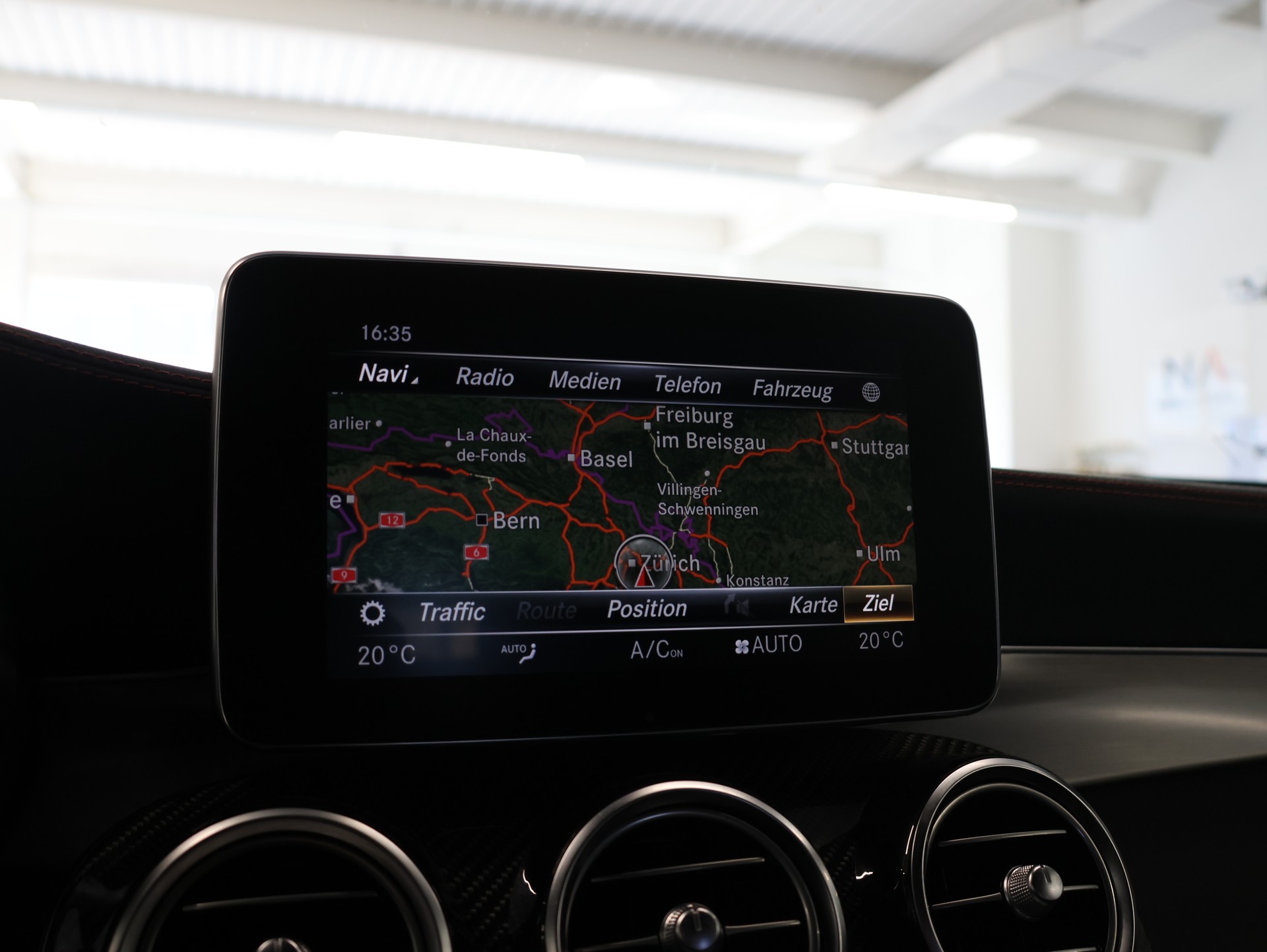 MERCEDES-BENZ GLC Coupé 43 AMG 4Matic 9G-Tronic *Panoramadach* *Sitzheizung* *Burmester*-image-16