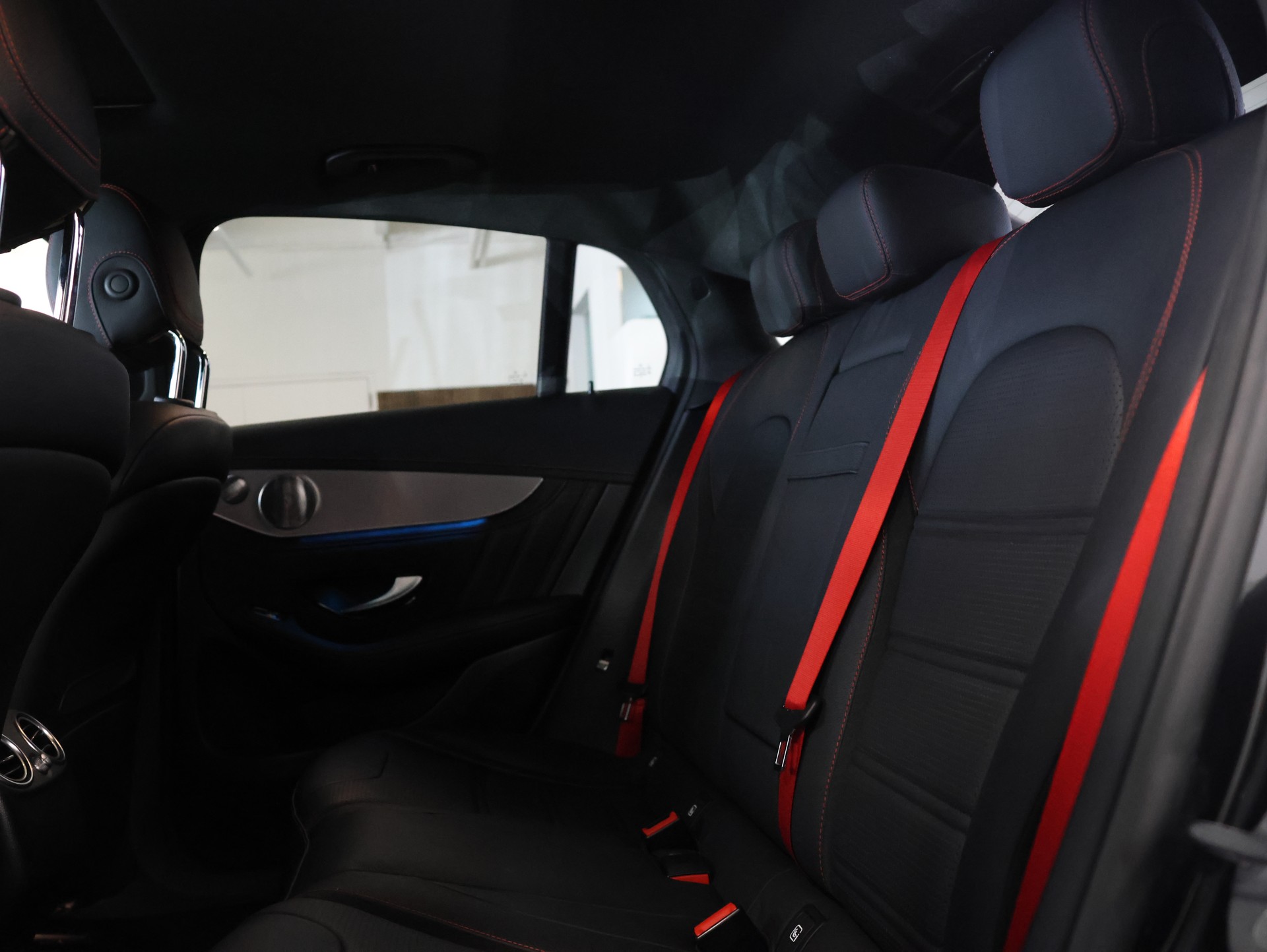 MERCEDES-BENZ GLC Coupé 43 AMG 4Matic 9G-Tronic *Panoramadach* *Sitzheizung* *Burmester*-image-30