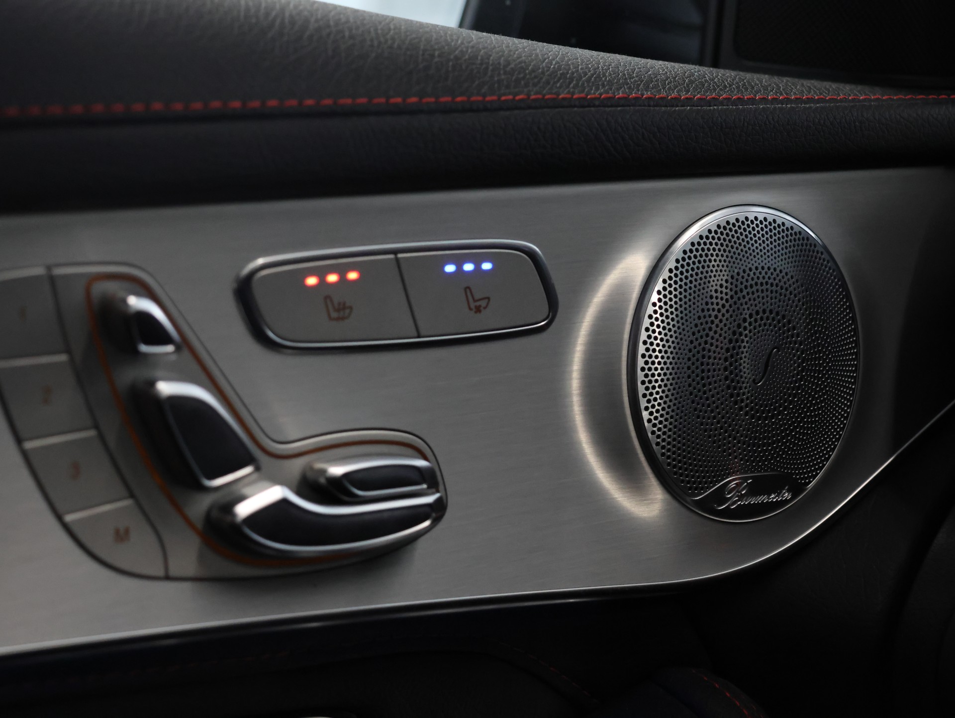 MERCEDES-BENZ GLC Coupé 43 AMG 4Matic 9G-Tronic *Panoramadach* *Sitzheizung* *Burmester*-image-26