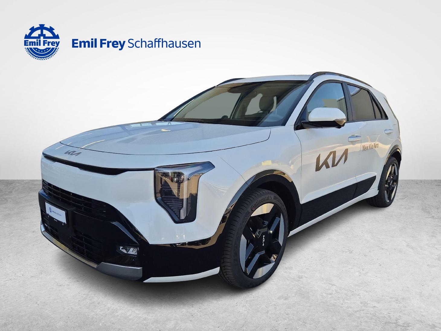KIA Niro 1.6 GDi Hybrid Style-image-0