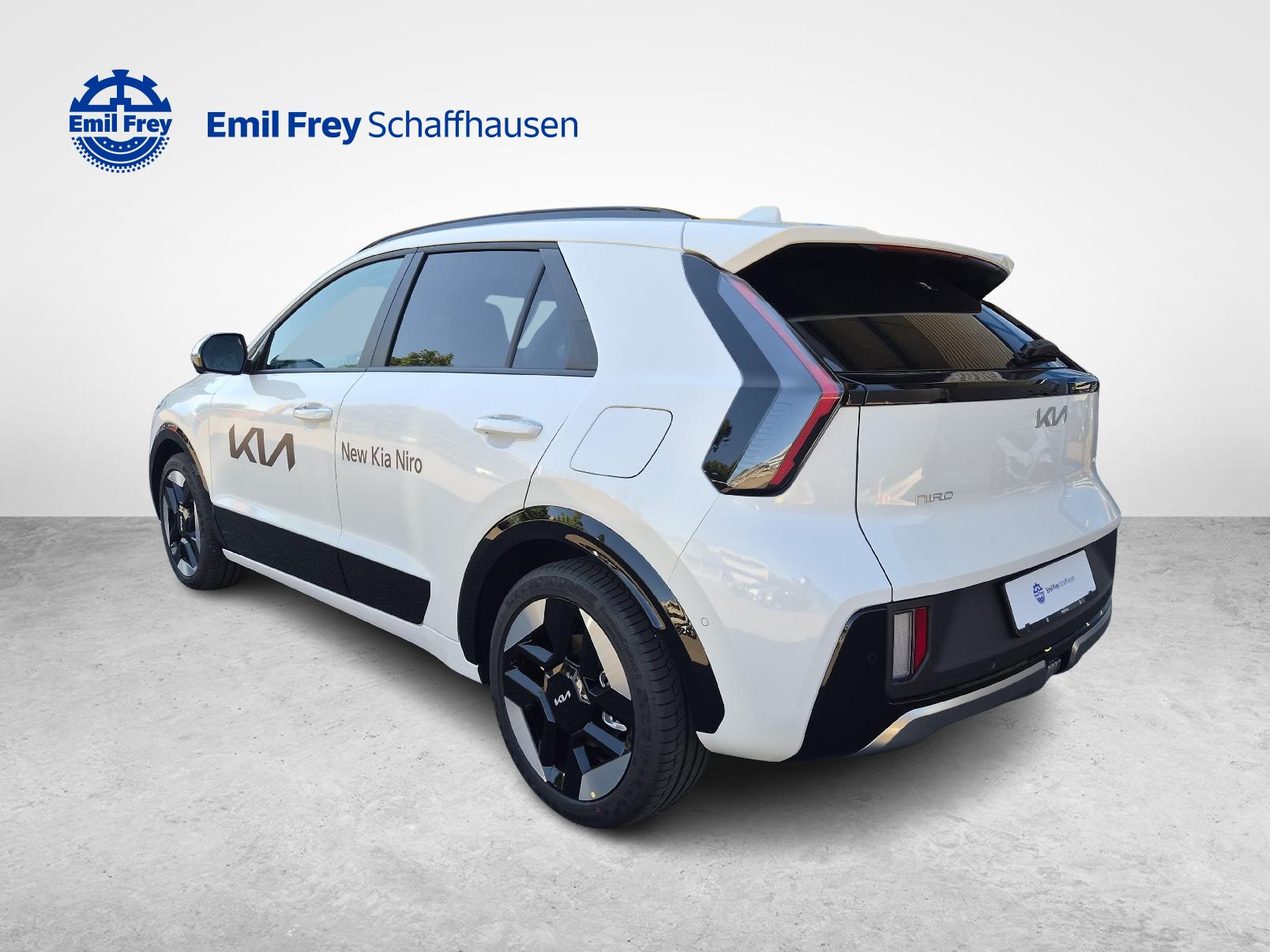 KIA Niro 1.6 GDi Hybrid Style-image-2