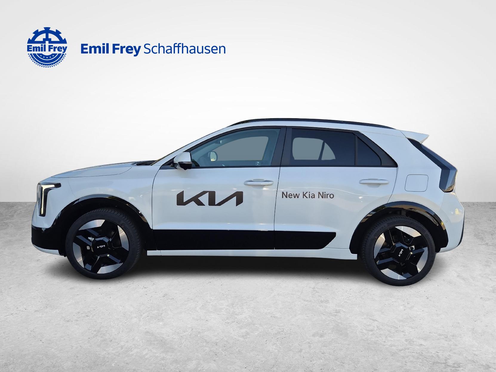 KIA Niro 1.6 GDi Hybrid Style-image-1