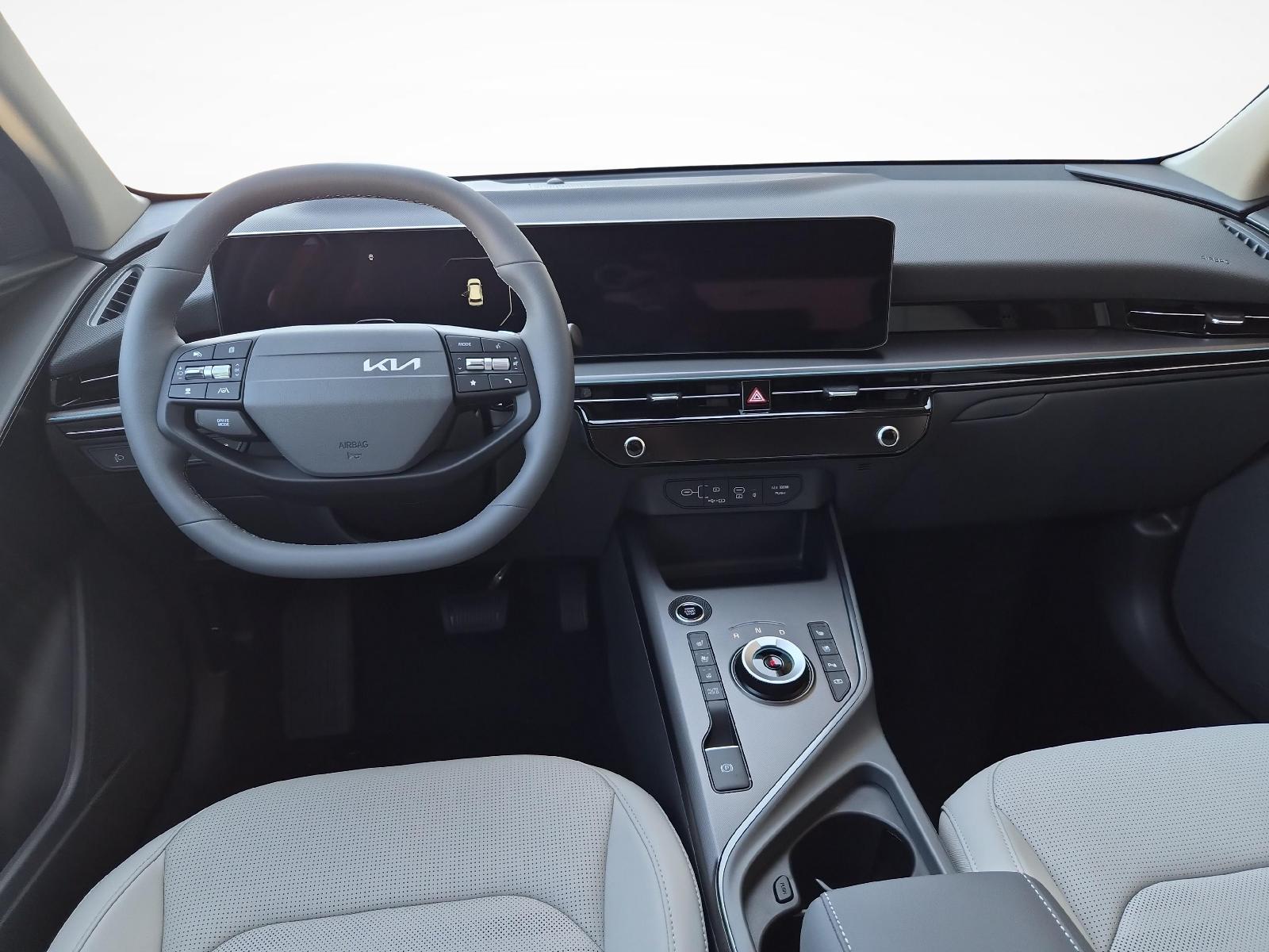 KIA Niro 1.6 GDi Hybrid Style-image-8