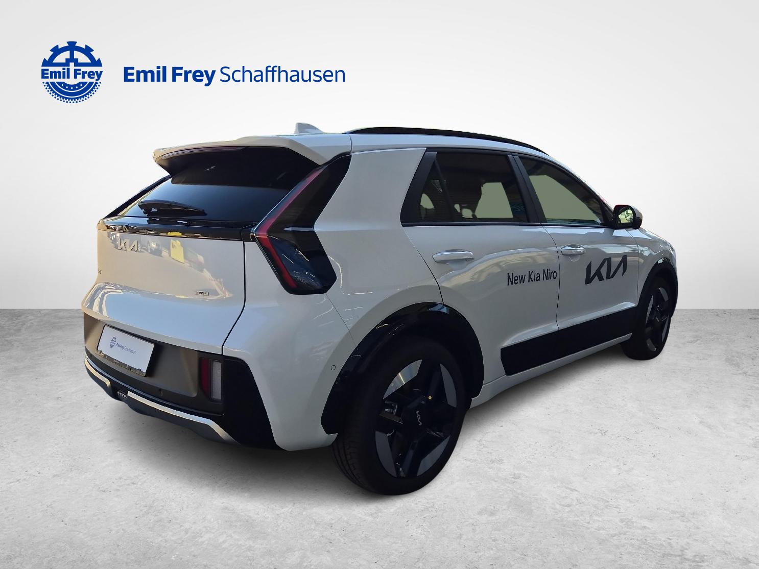 KIA Niro 1.6 GDi Hybrid Style-image-4