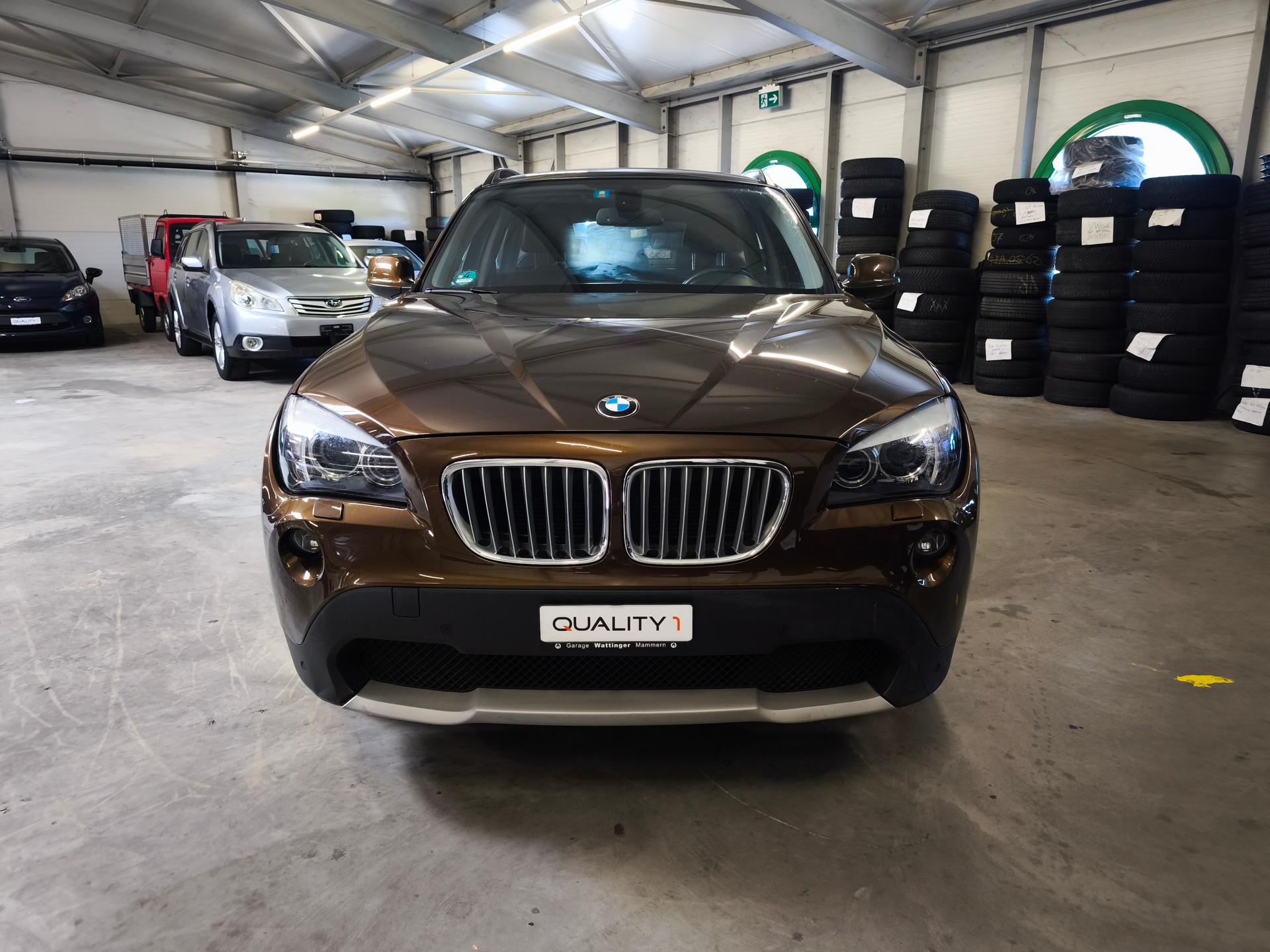 BMW X1 xDrive 20d Steptronic-image-0