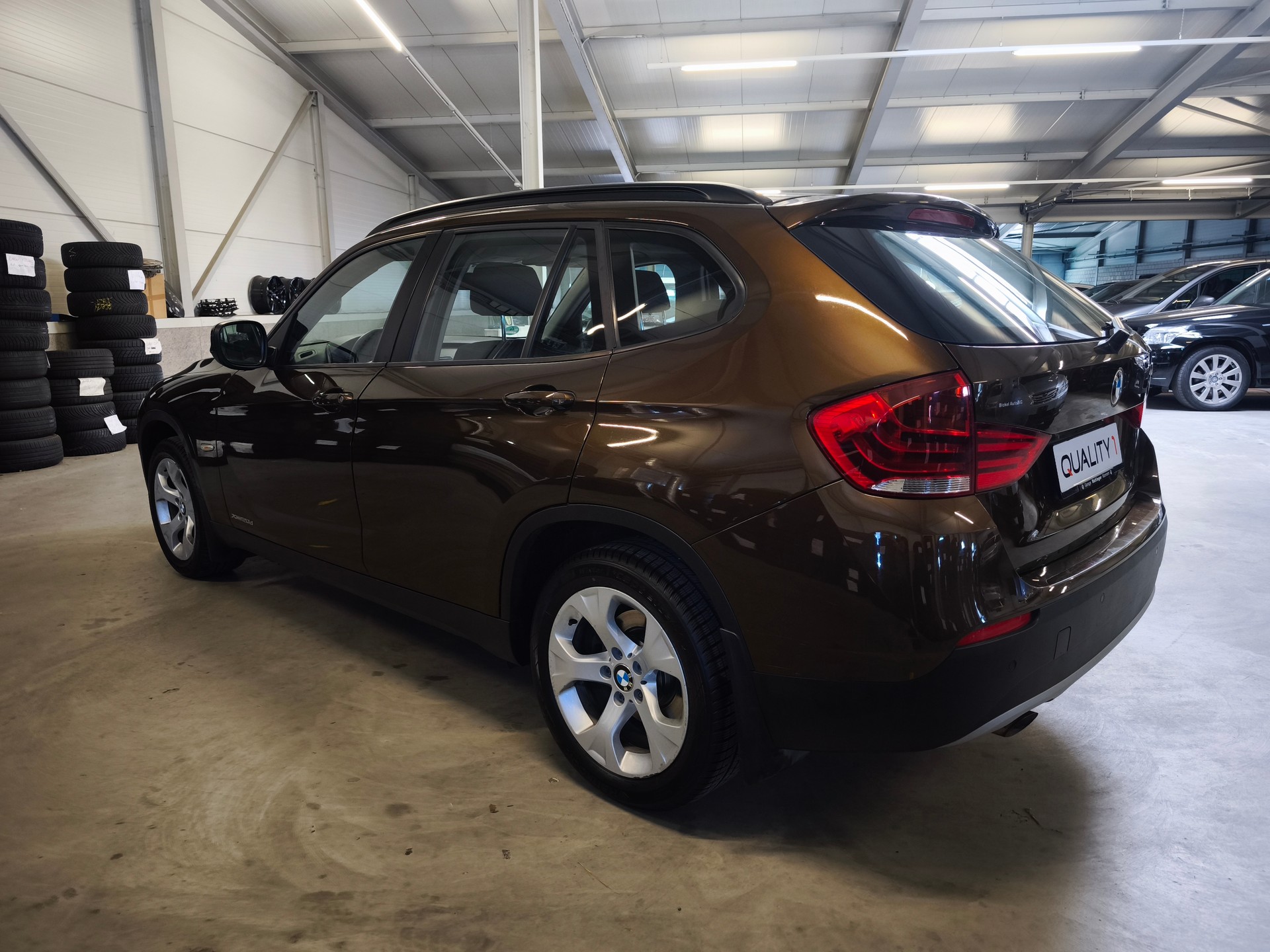 BMW X1 xDrive 20d Steptronic-image-4