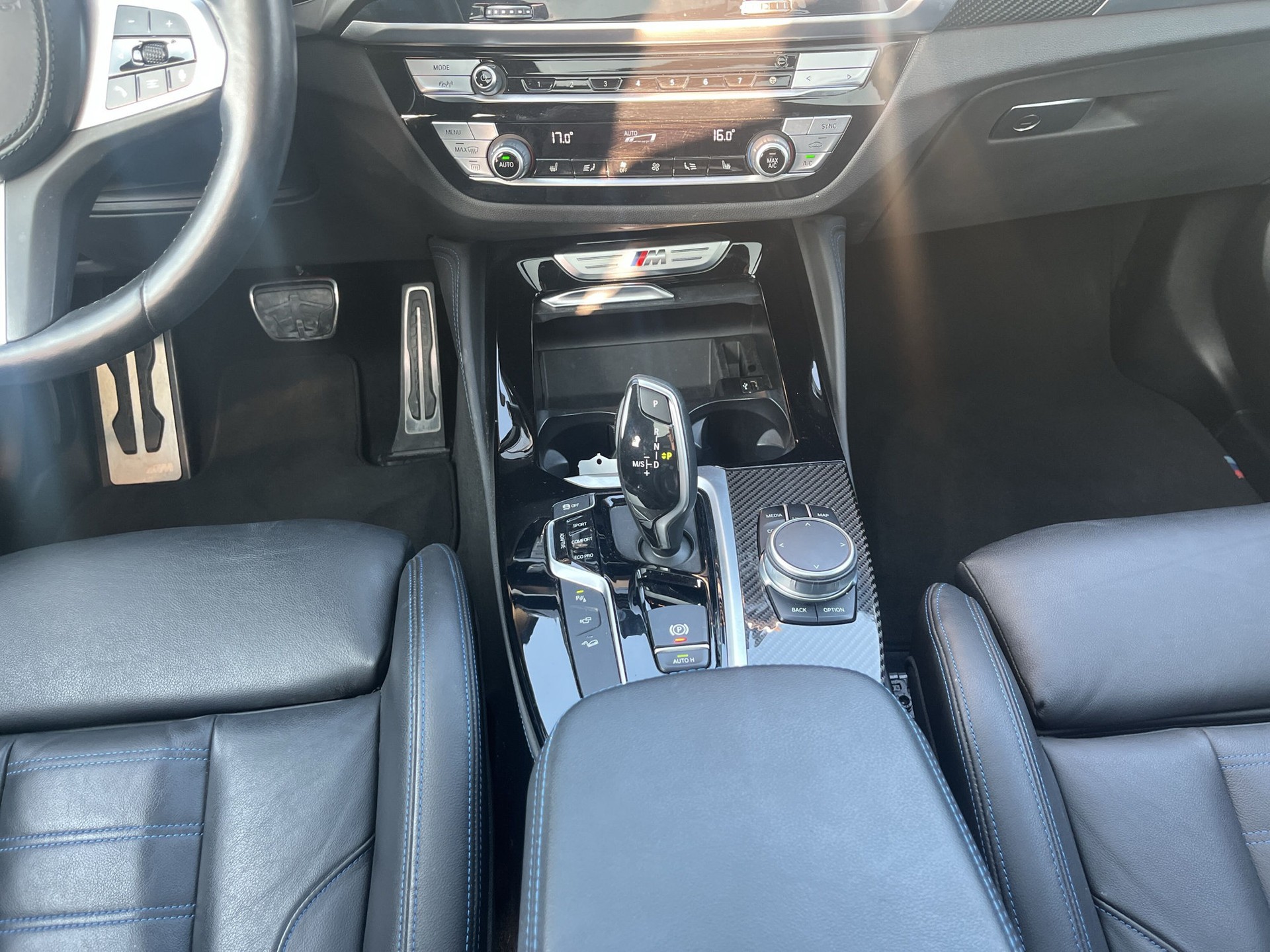 BMW X4 M40i Steptronic-image-12