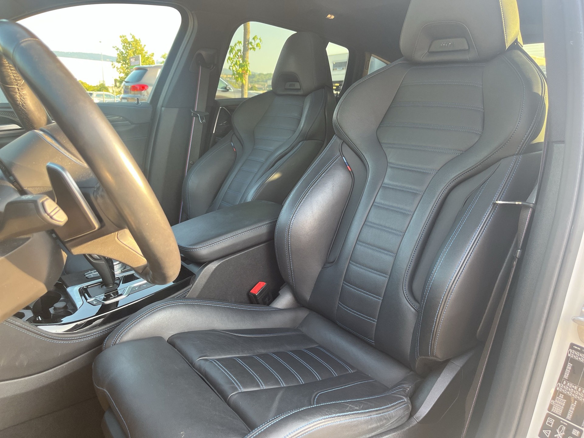 BMW X4 M40i Steptronic-image-9