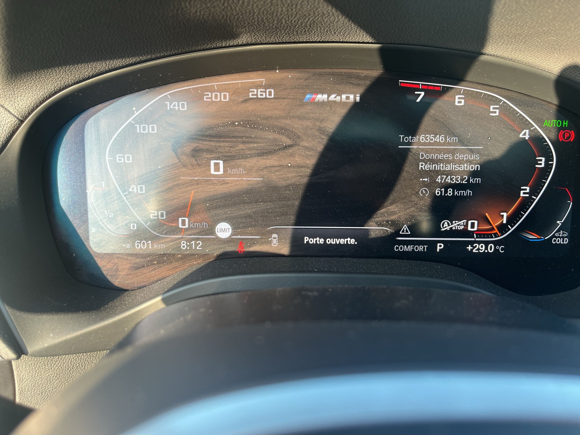 BMW X4 M40i Steptronic-image-13