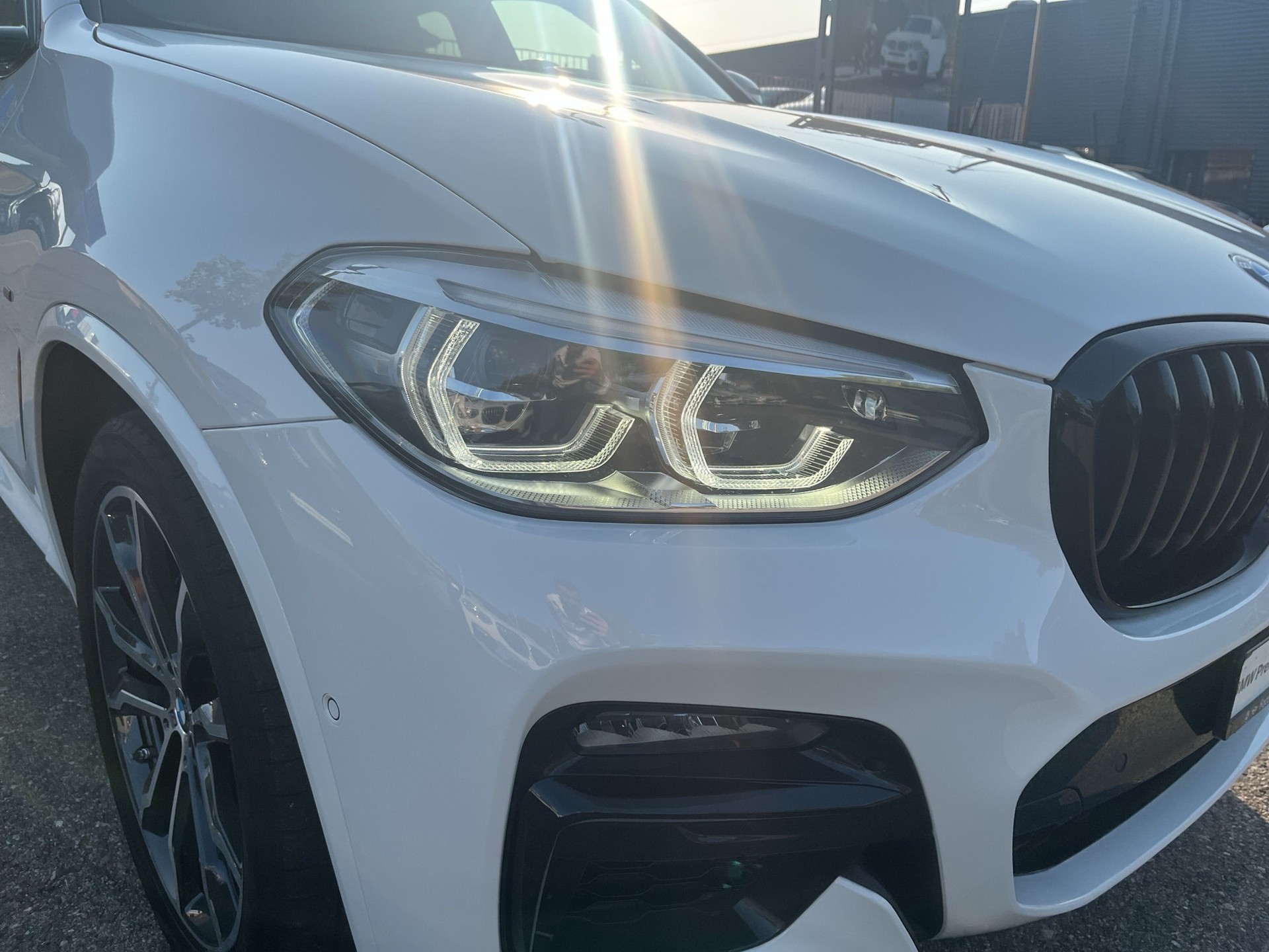 BMW X4 M40i Steptronic-image-17