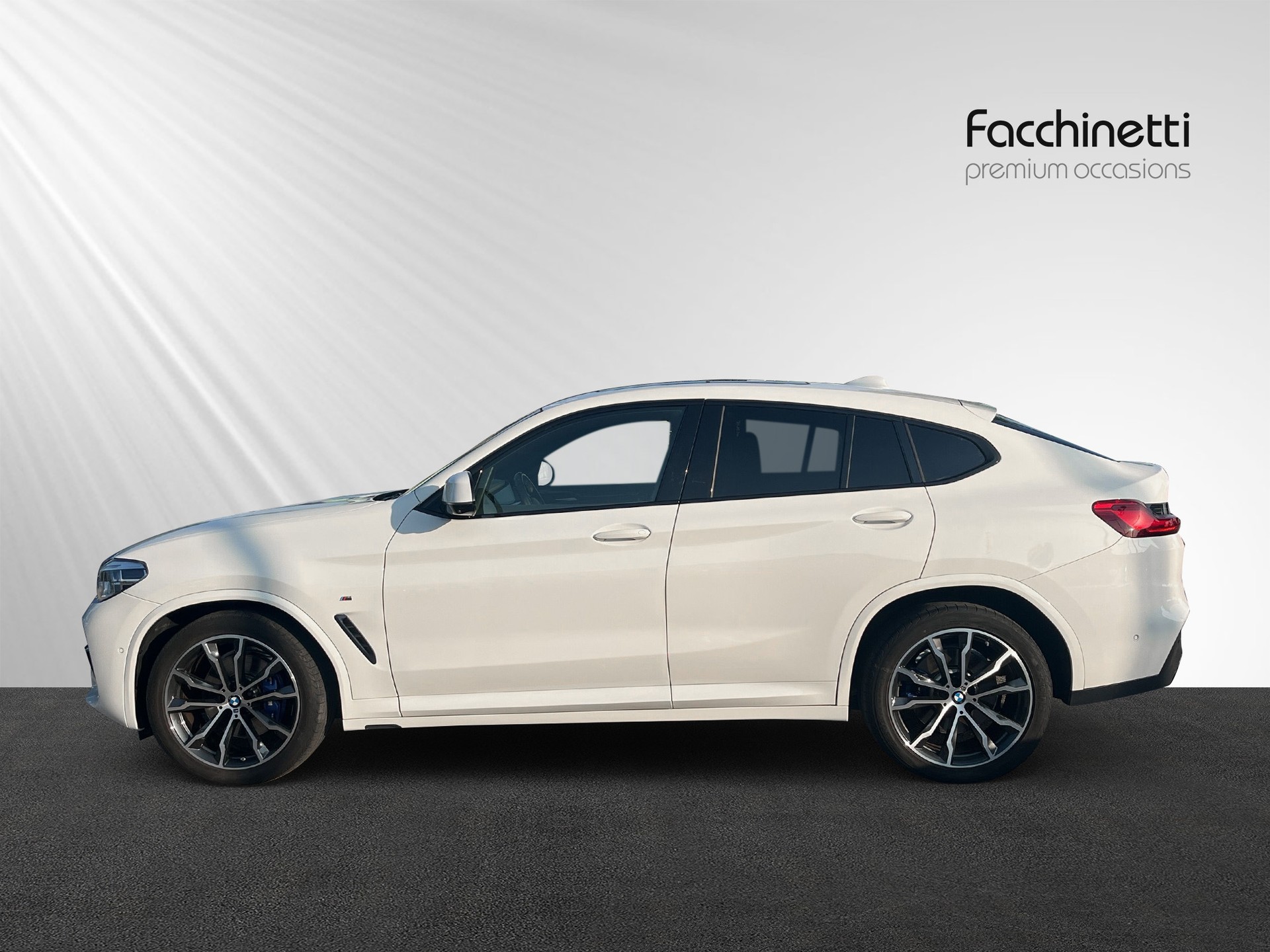BMW X4 M40i Steptronic-image-1