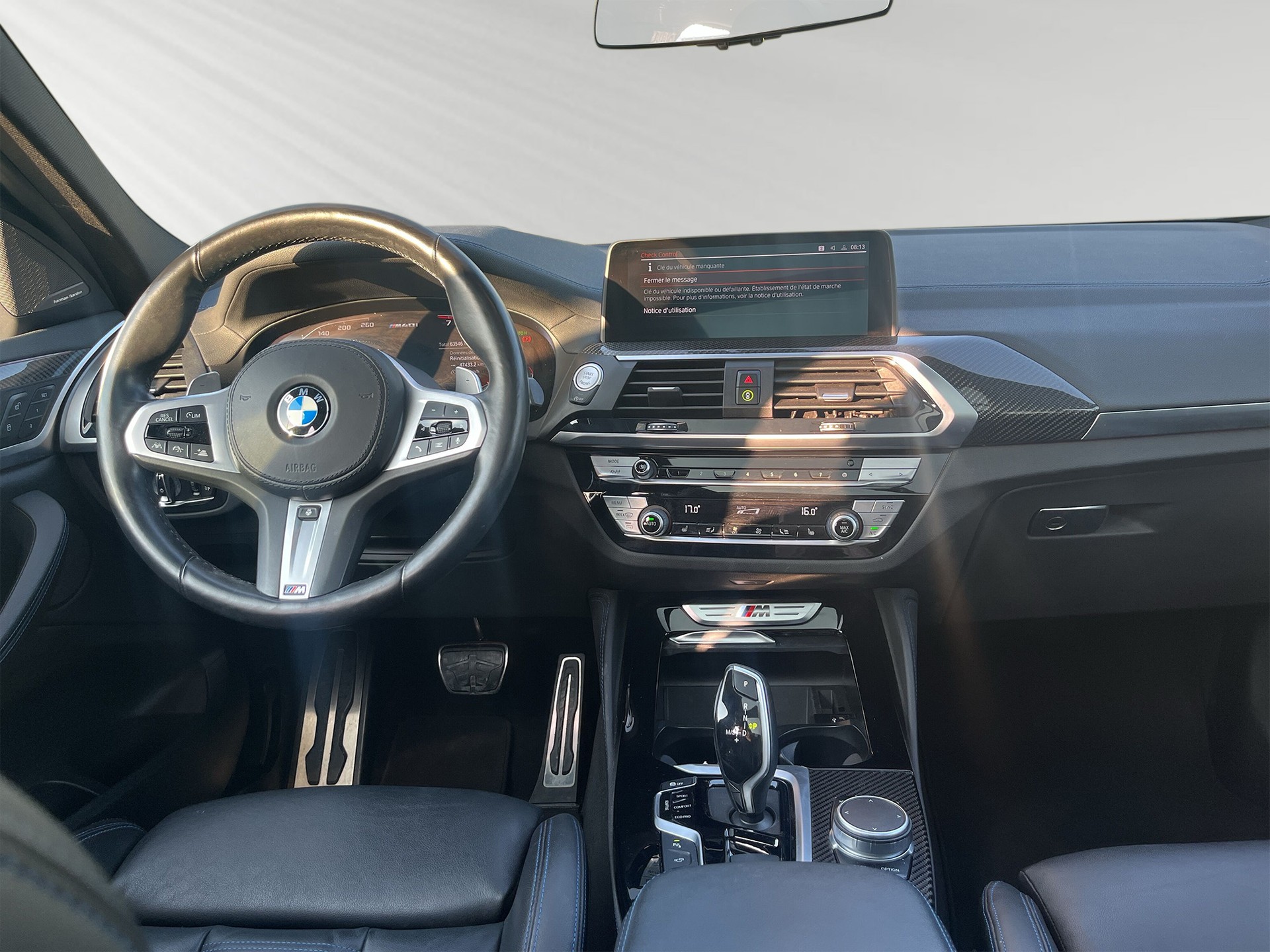 BMW X4 M40i Steptronic-image-5