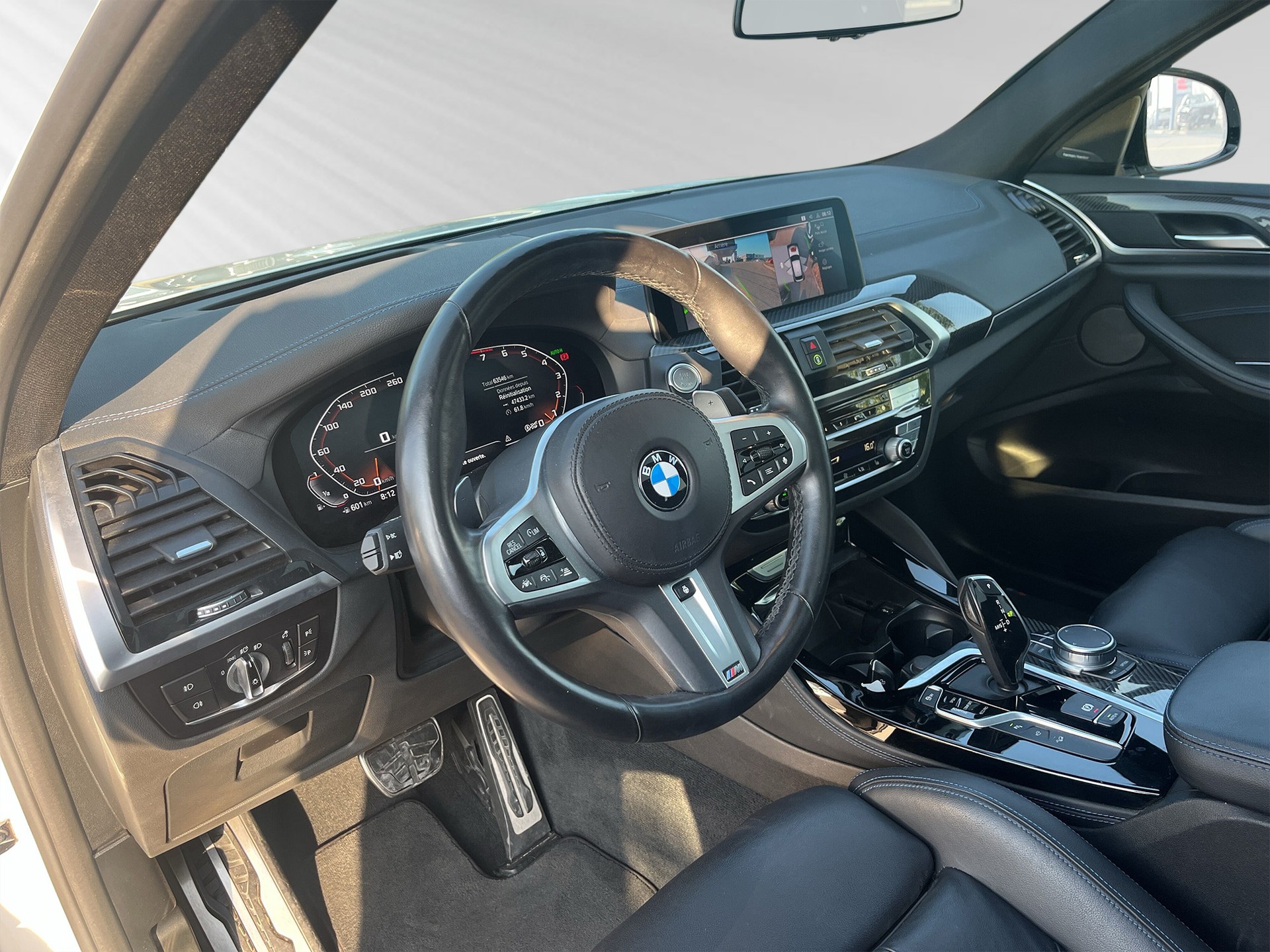 BMW X4 M40i Steptronic-image-3