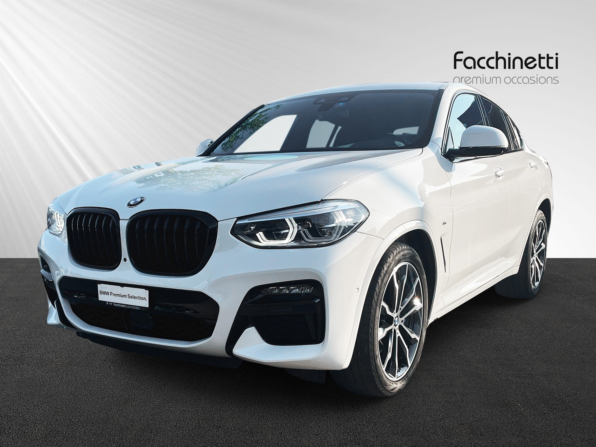 BMW X4 M40i Steptronic-image-0
