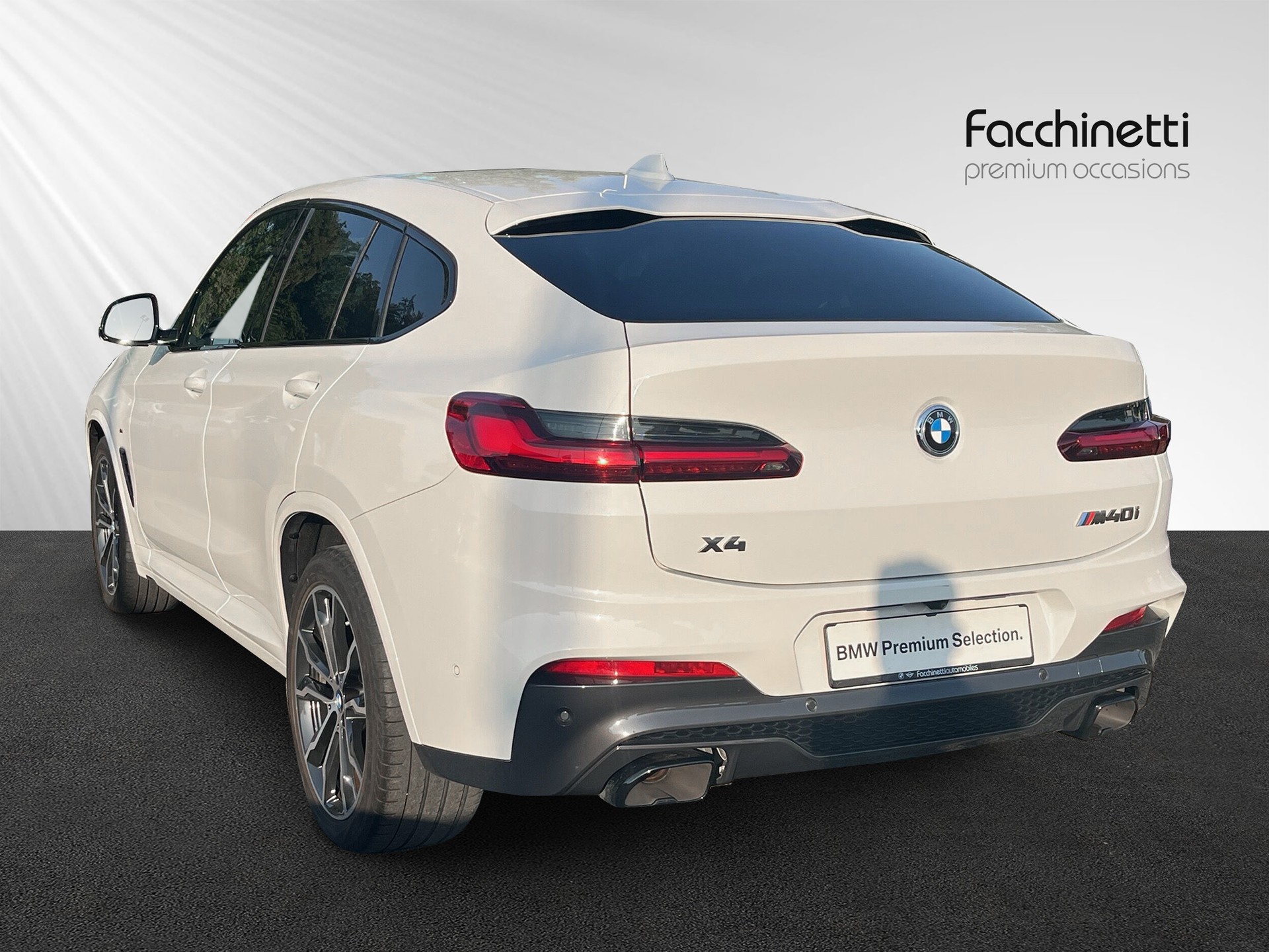BMW X4 M40i Steptronic-image-2