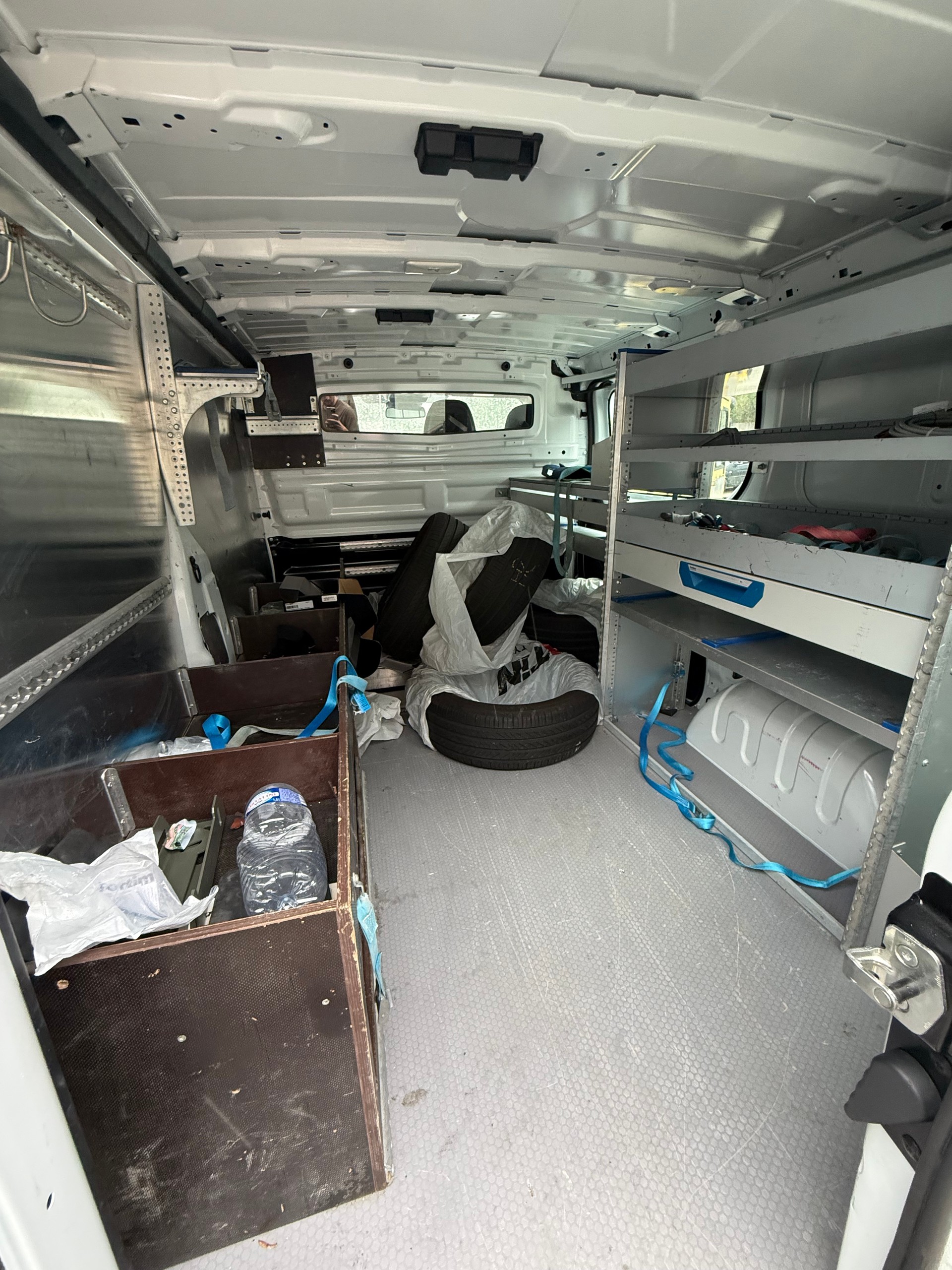 RENAULT Trafic 2.0 Blue dCi 130 Start L1H1-image-11