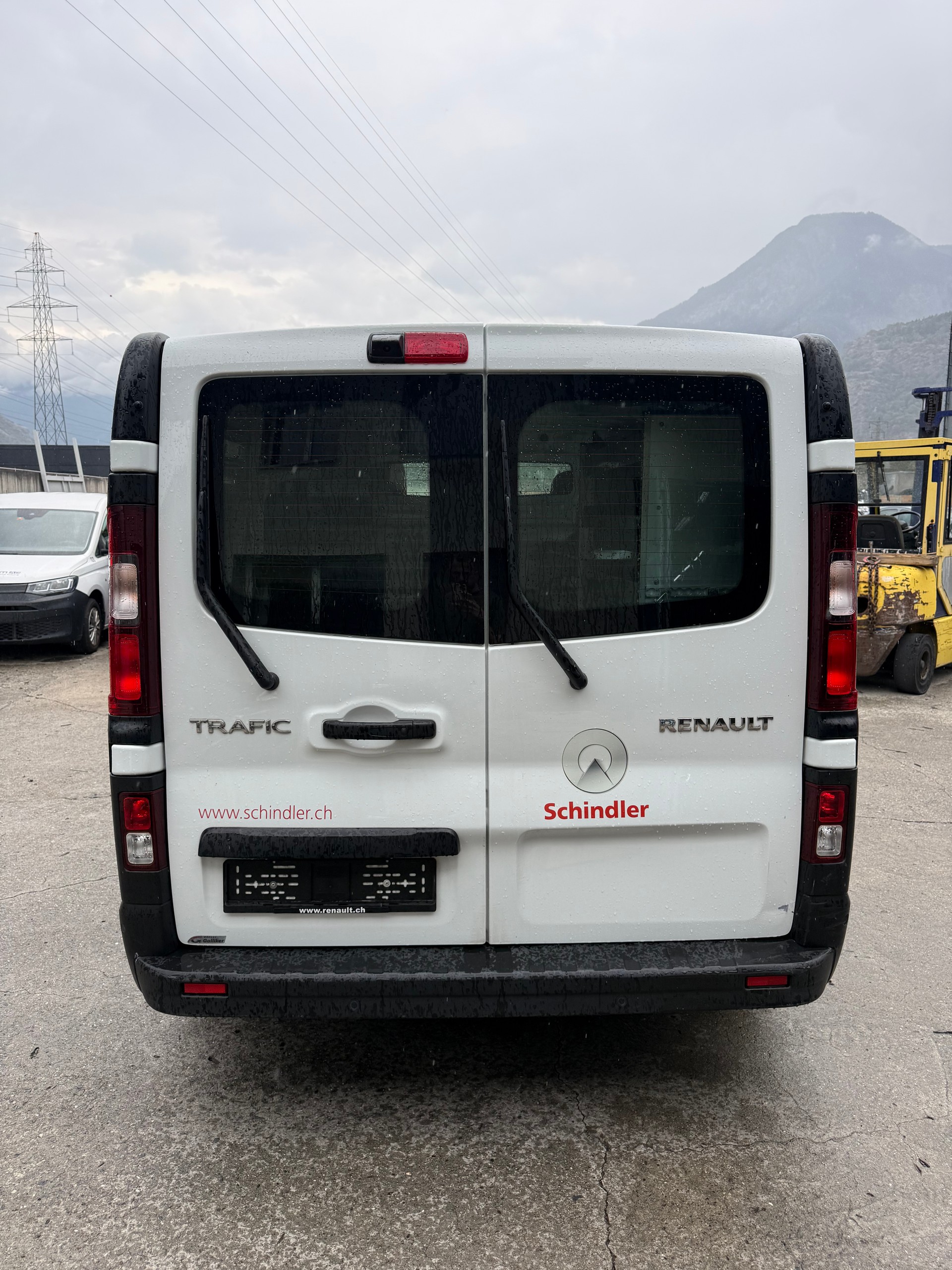 RENAULT Trafic 2.0 Blue dCi 130 Start L1H1-image-9