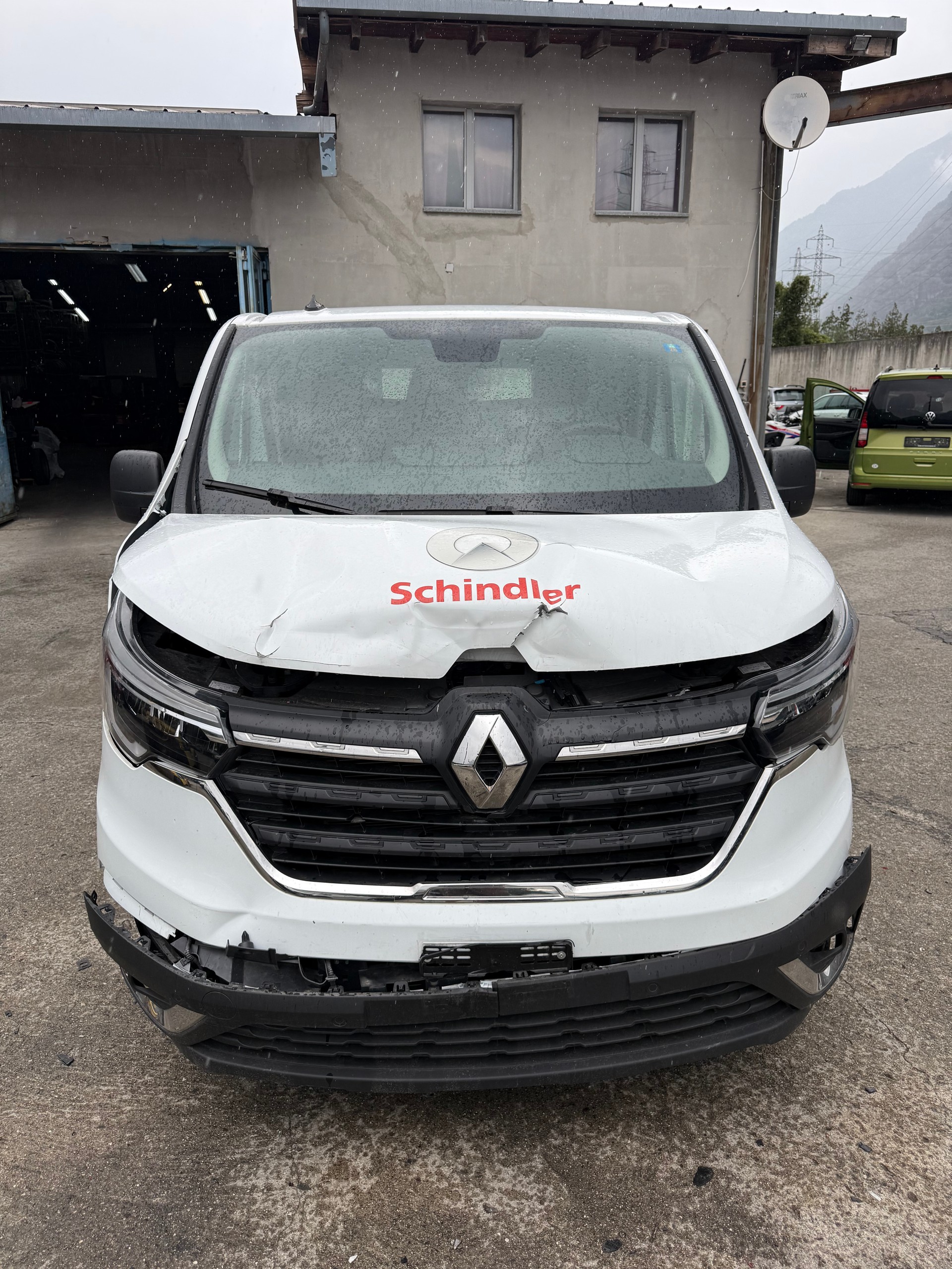RENAULT Trafic 2.0 Blue dCi 130 Start L1H1-image-2