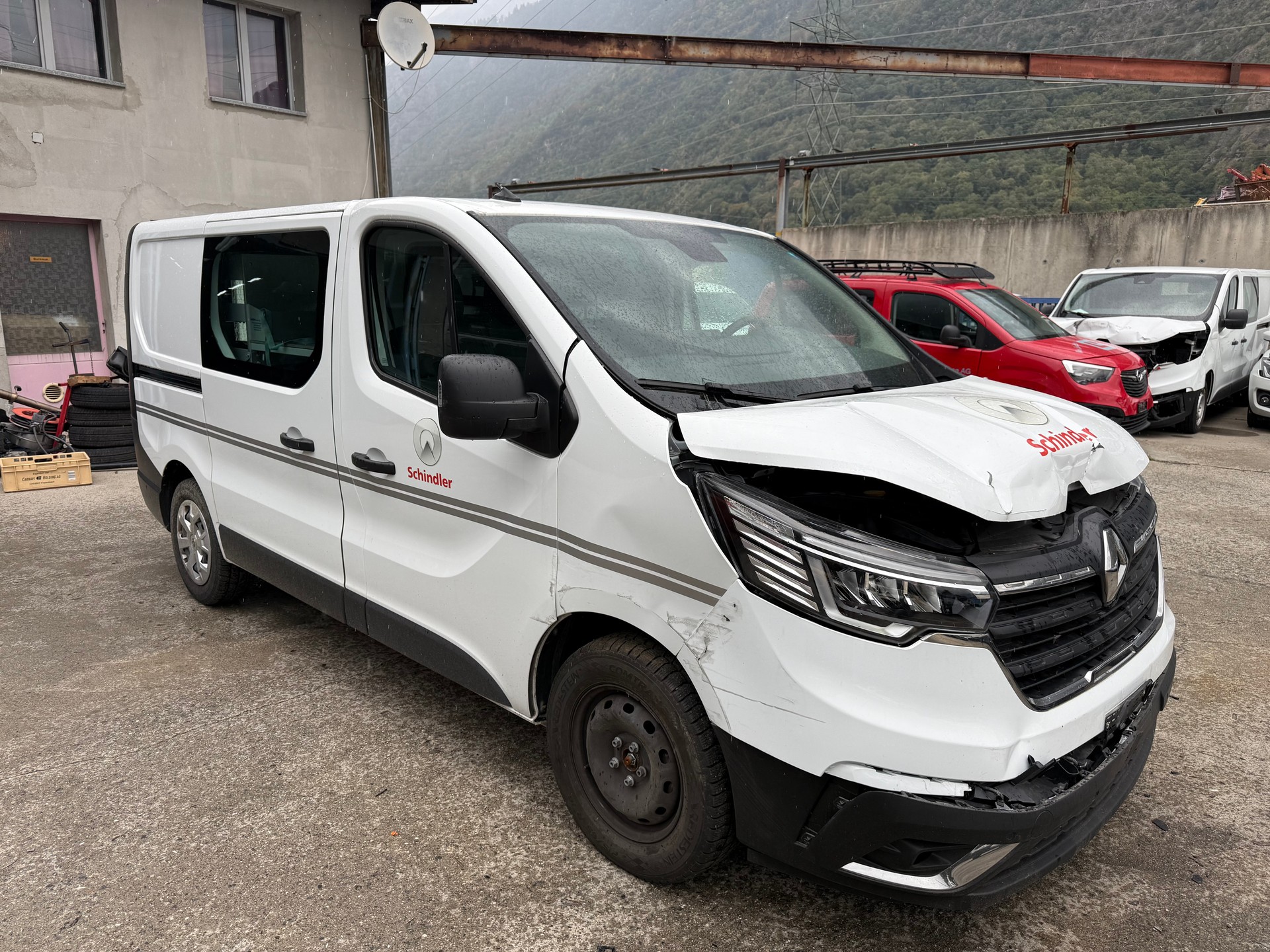 RENAULT Trafic 2.0 Blue dCi 130 Start L1H1-image-5