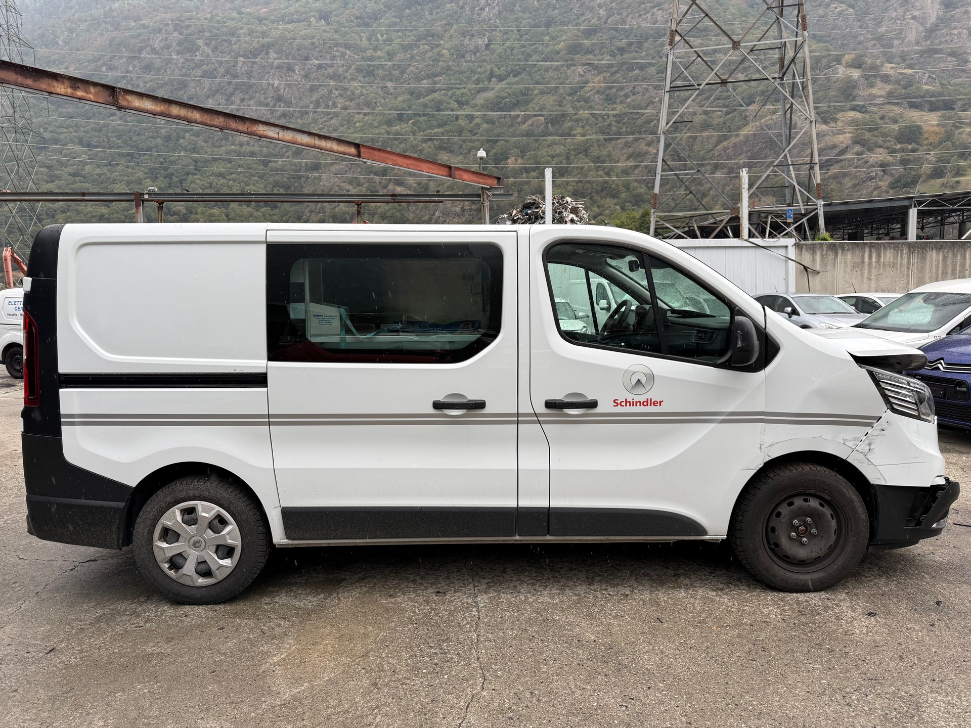RENAULT Trafic 2.0 Blue dCi 130 Start L1H1-image-7