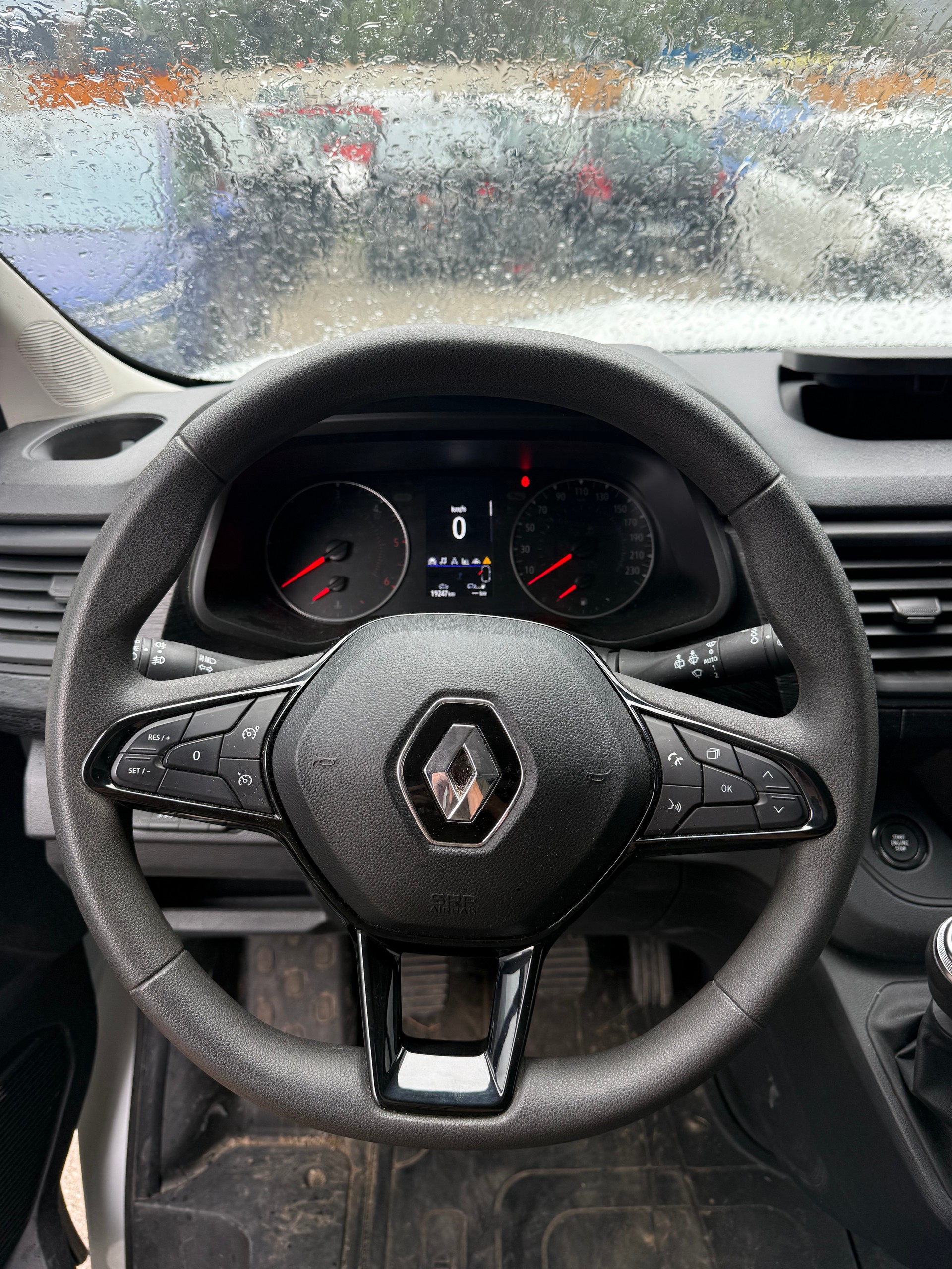 RENAULT Trafic 2.0 Blue dCi 130 Start L1H1-image-14