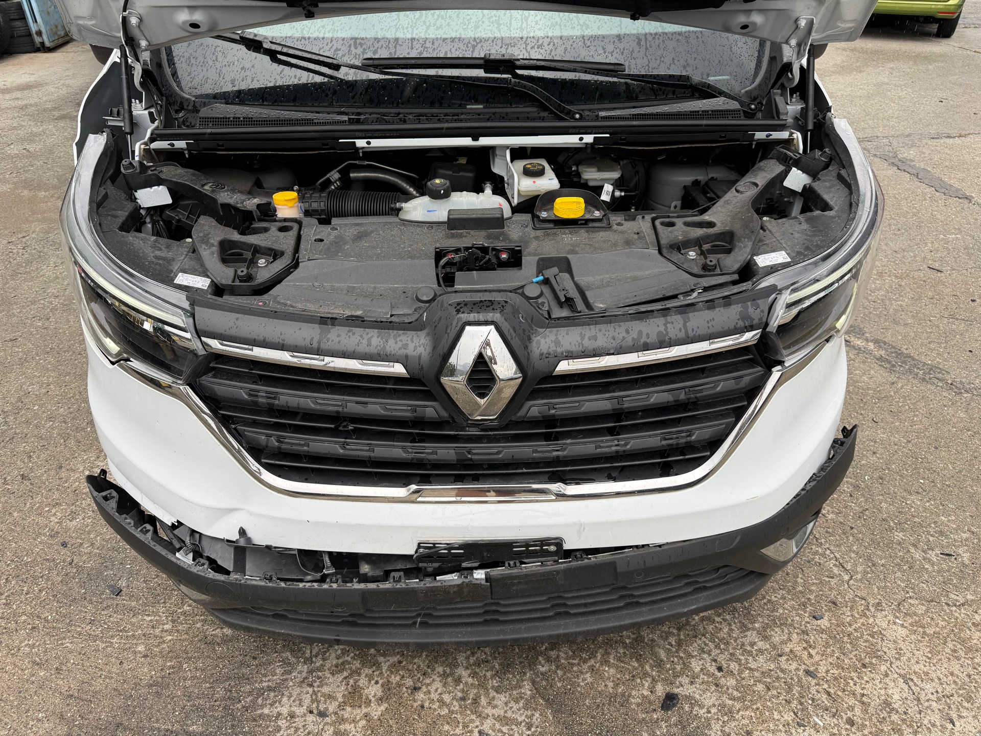 RENAULT Trafic 2.0 Blue dCi 130 Start L1H1-image-3