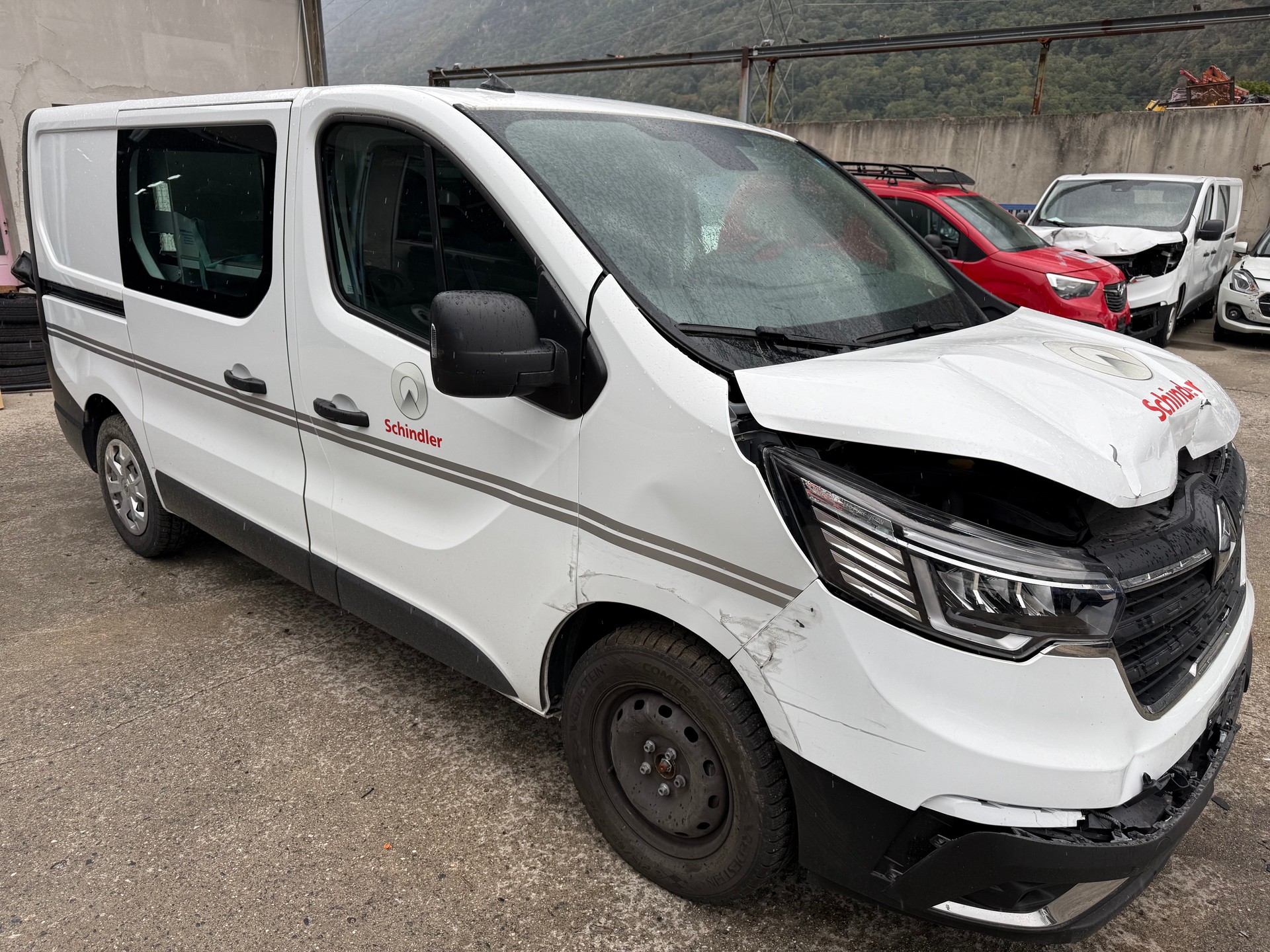 RENAULT Trafic 2.0 Blue dCi 130 Start L1H1-image-6
