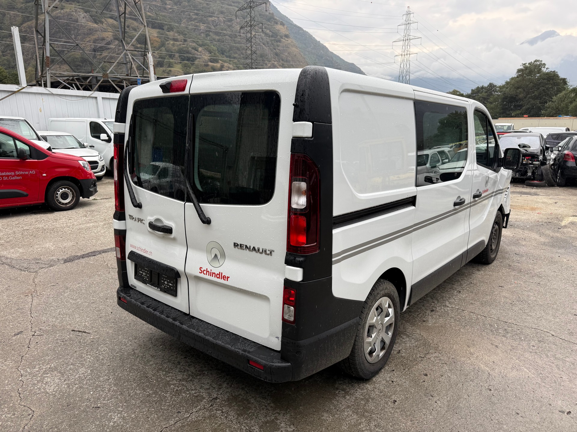 RENAULT Trafic 2.0 Blue dCi 130 Start L1H1-image-8