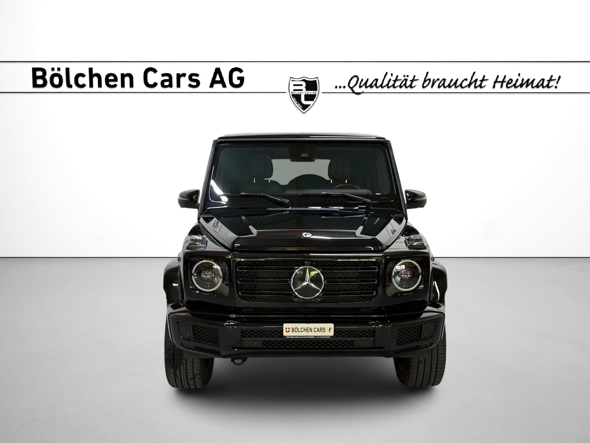 MERCEDES-BENZ G 350 d AMG Line 9G-Tronic G-Manufaktur-image-1