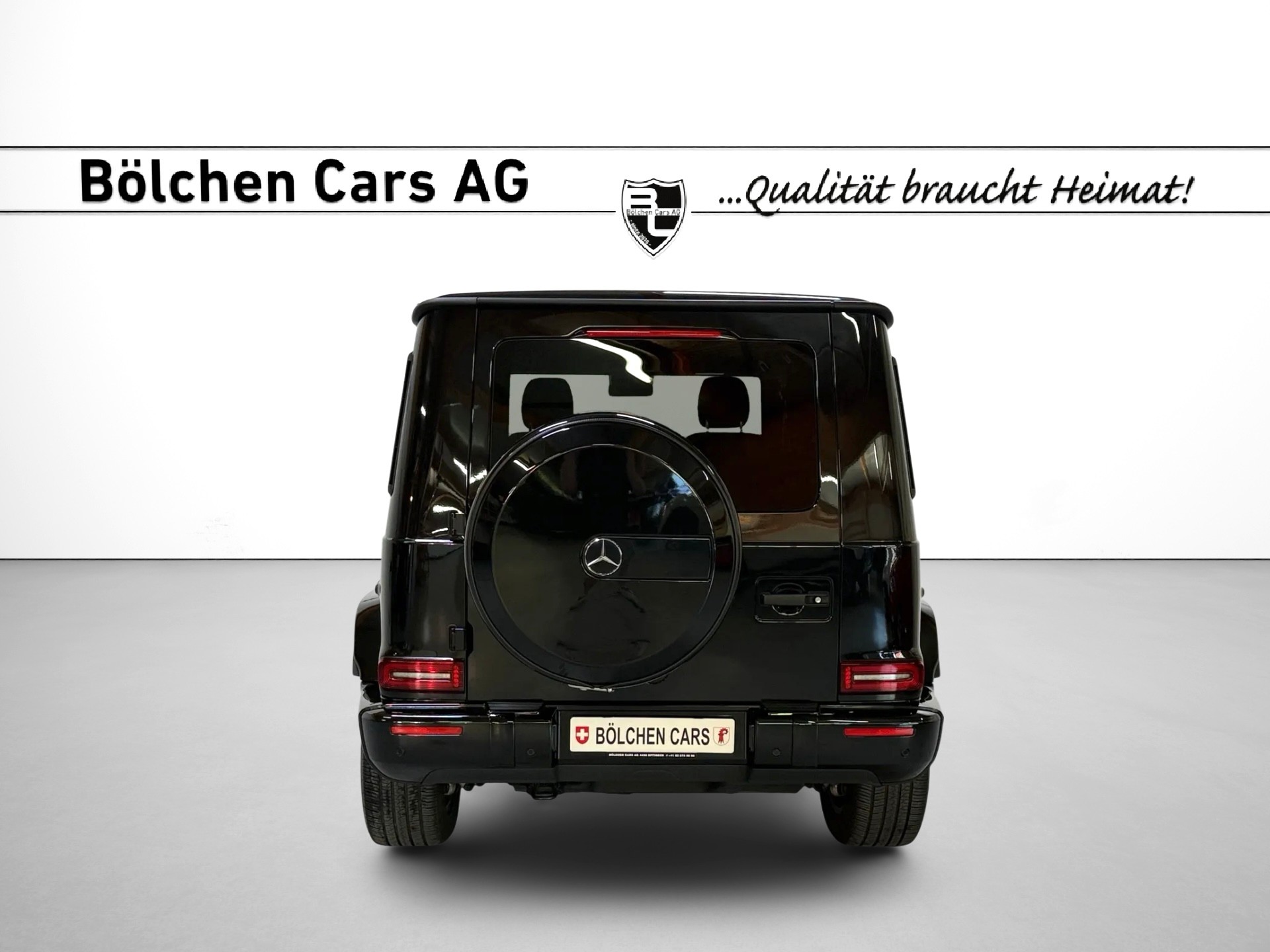 MERCEDES-BENZ G 350 d AMG Line 9G-Tronic G-Manufaktur-image-4