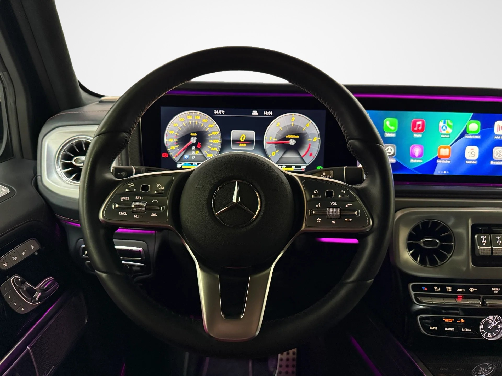 MERCEDES-BENZ G 350 d AMG Line 9G-Tronic G-Manufaktur-image-18