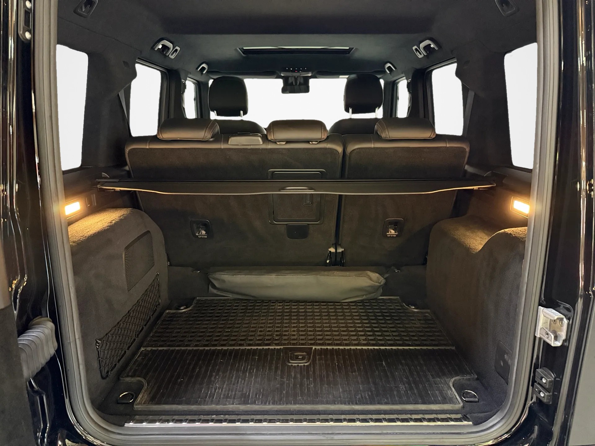 MERCEDES-BENZ G 350 d AMG Line 9G-Tronic G-Manufaktur-image-9