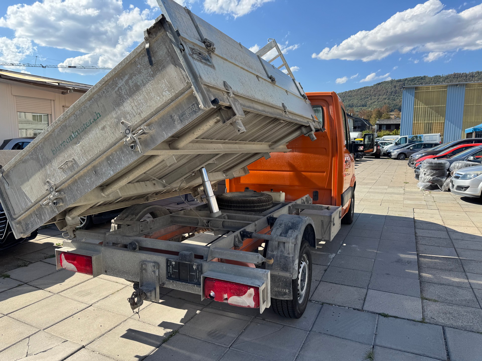 VW CRAFTER-image-14