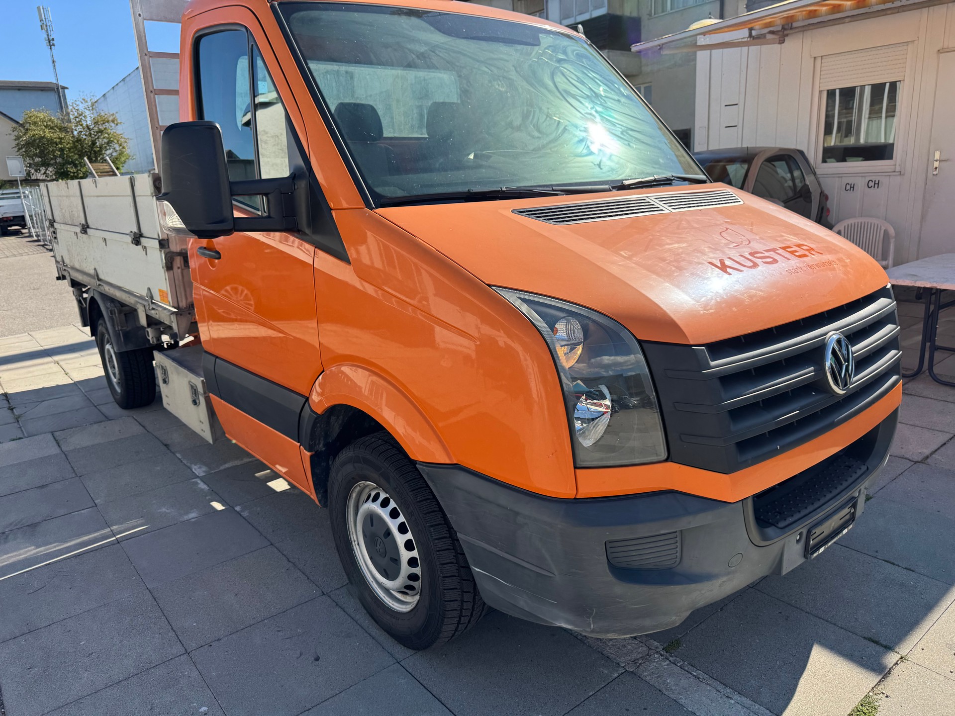 VW CRAFTER-image-1