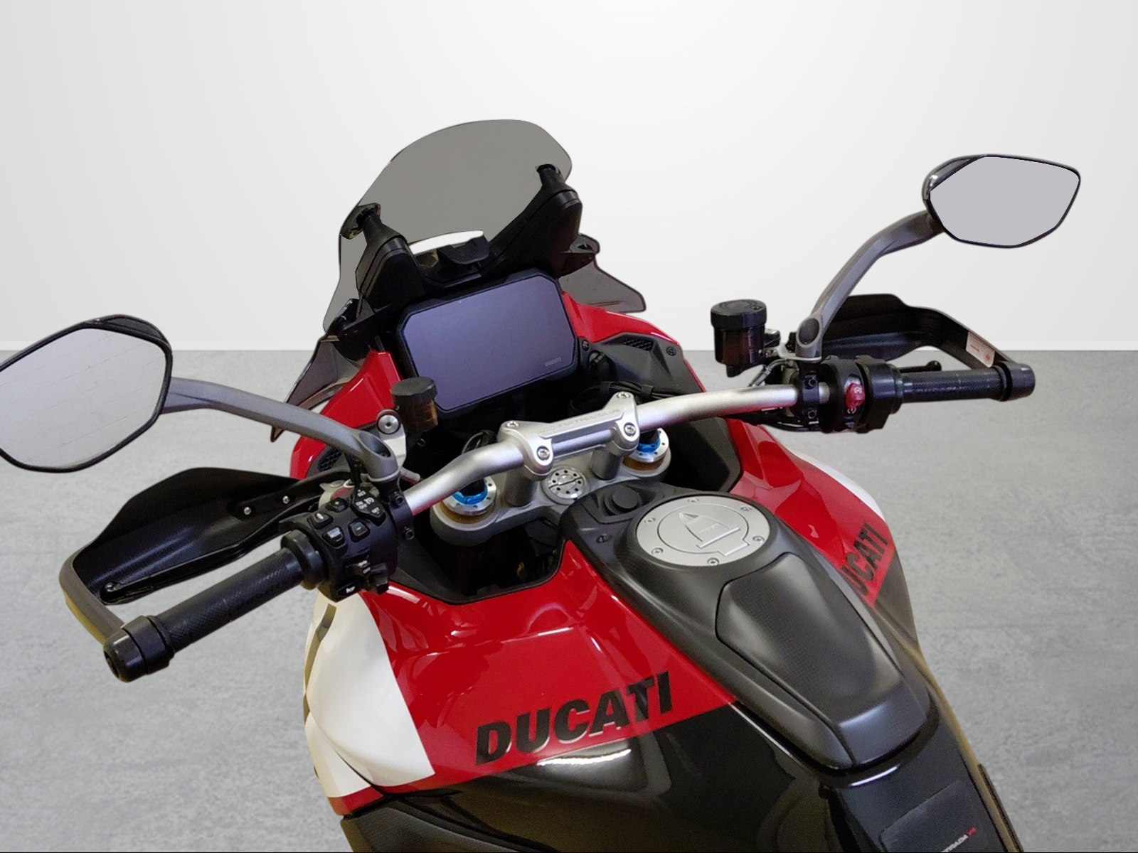 DUCATI Multistrada V4 Pikes Peak Radar-image-4