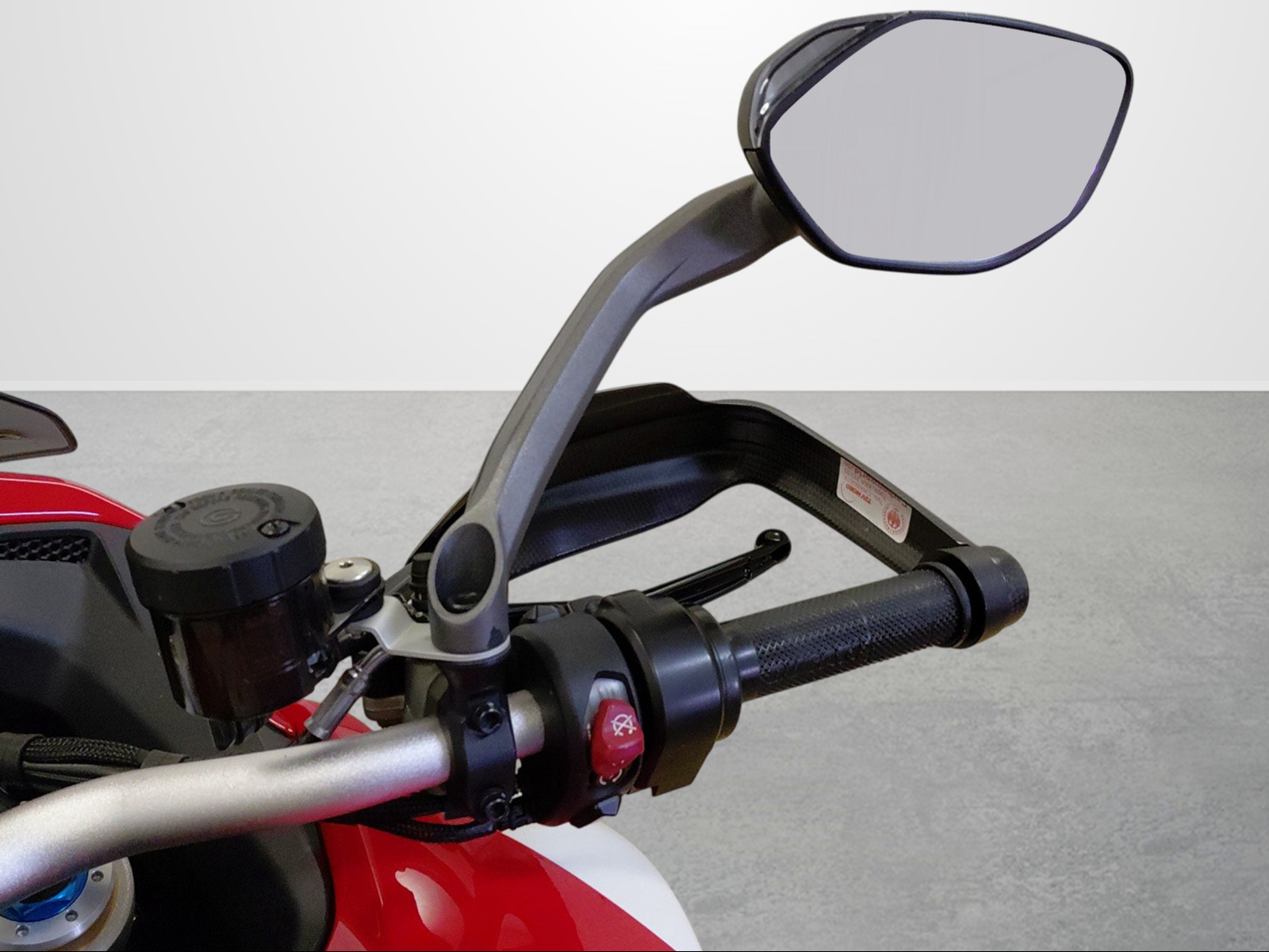 DUCATI Multistrada V4 Pikes Peak Radar-image-5