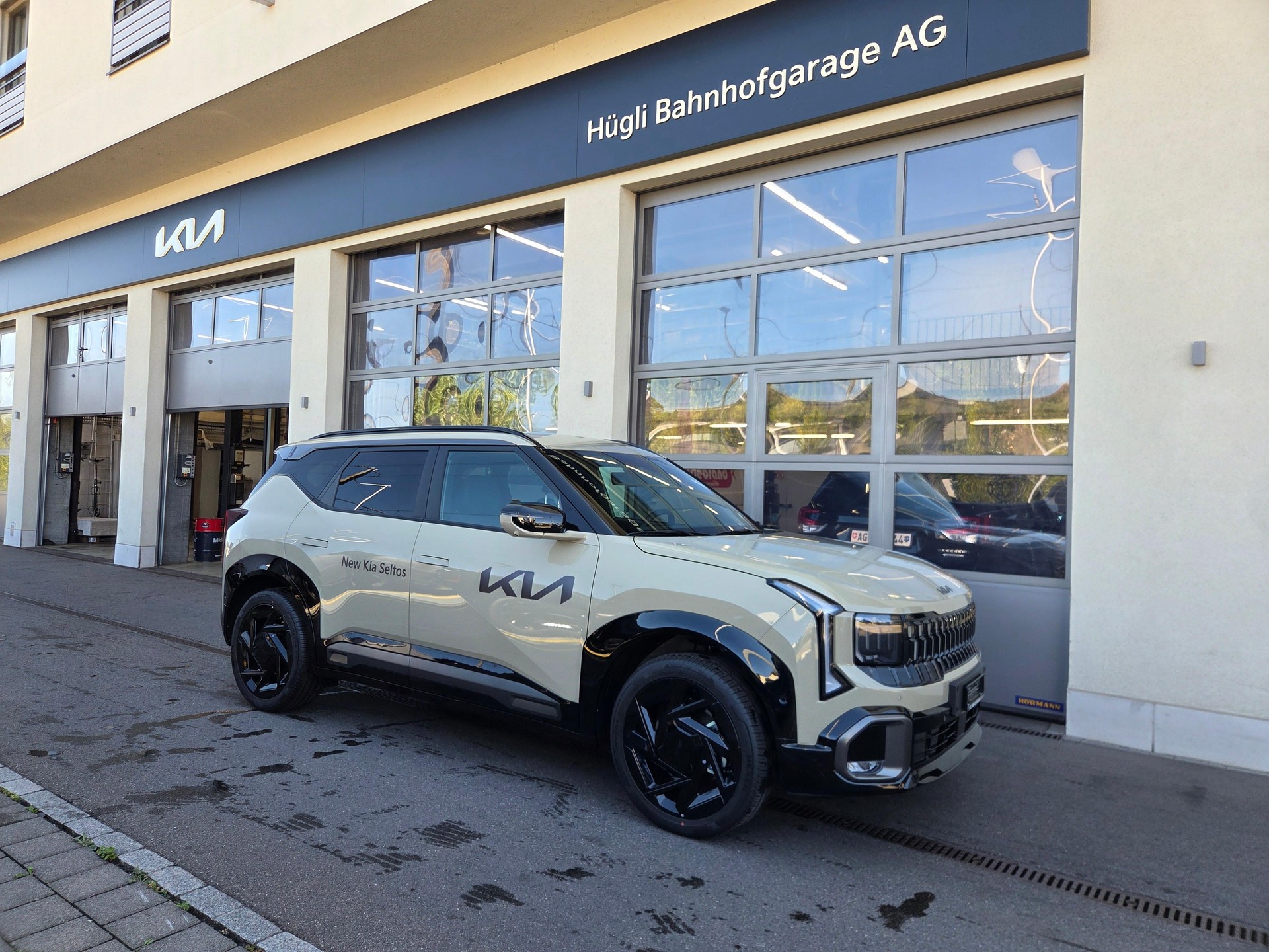 KIA Seltos 1.6 T-GDi X-Line-image-0