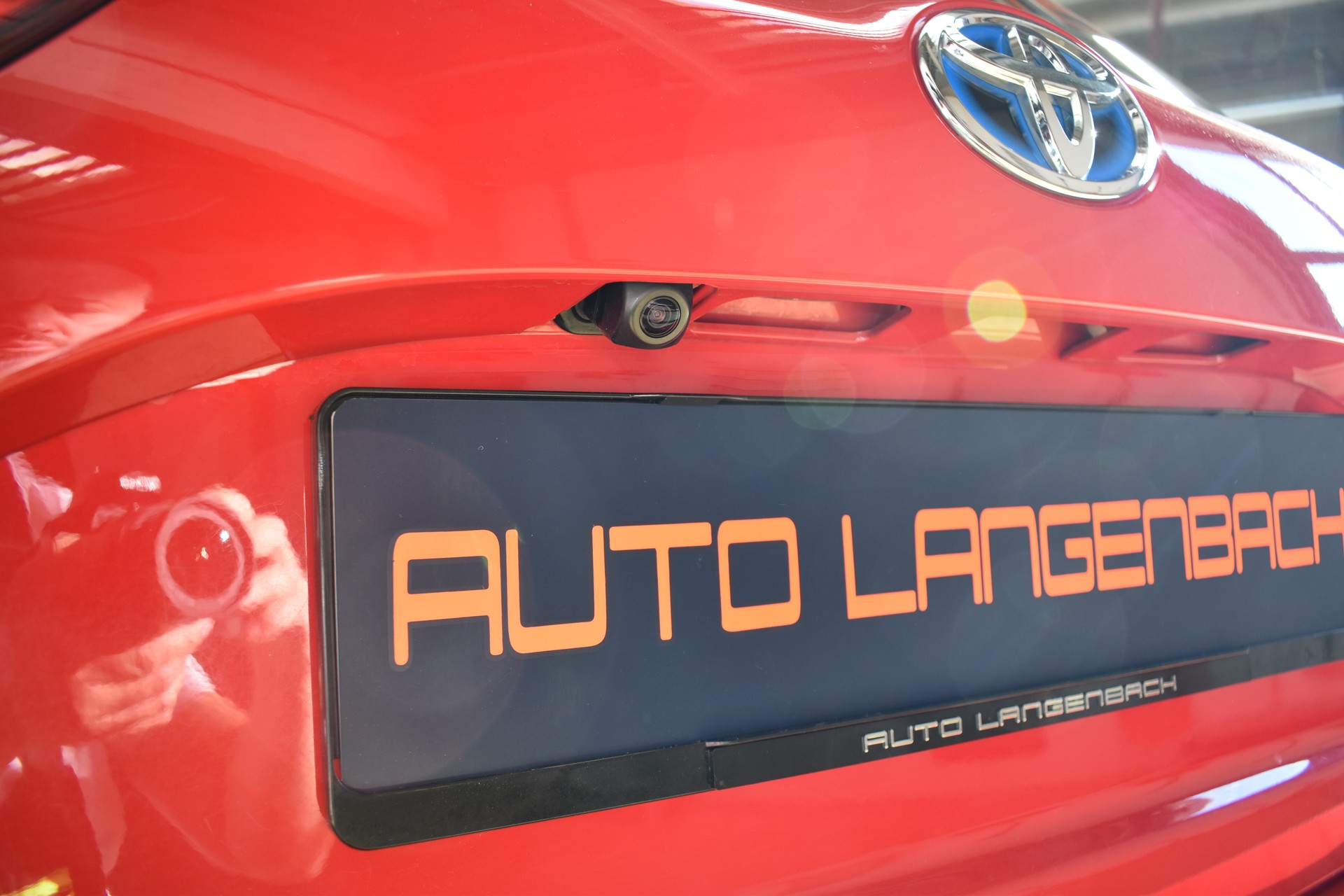 TOYOTA Yaris 1.5 VVT-i Hybrid Comfort e-CVT-image-20