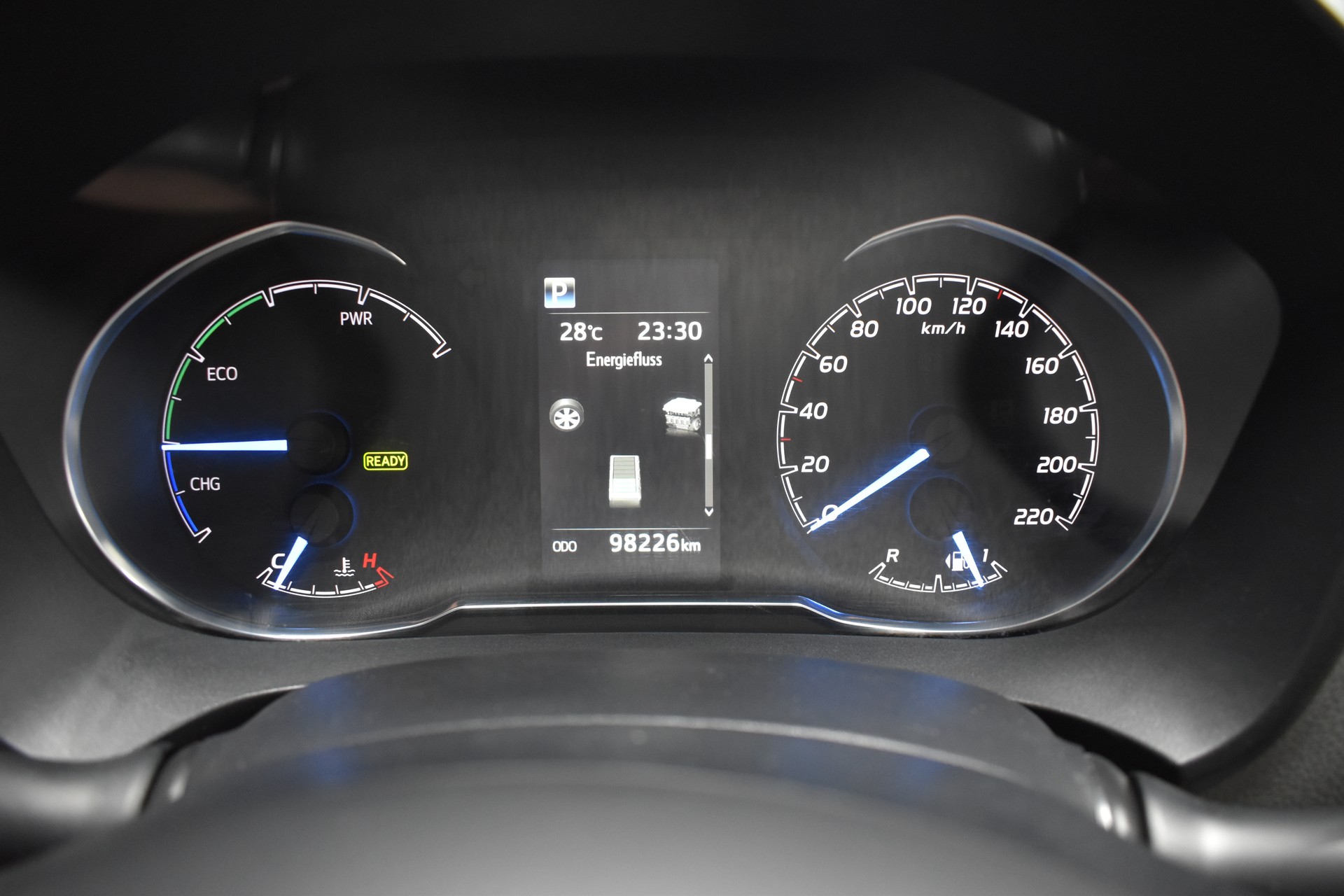 TOYOTA Yaris 1.5 VVT-i Hybrid Comfort e-CVT-image-10