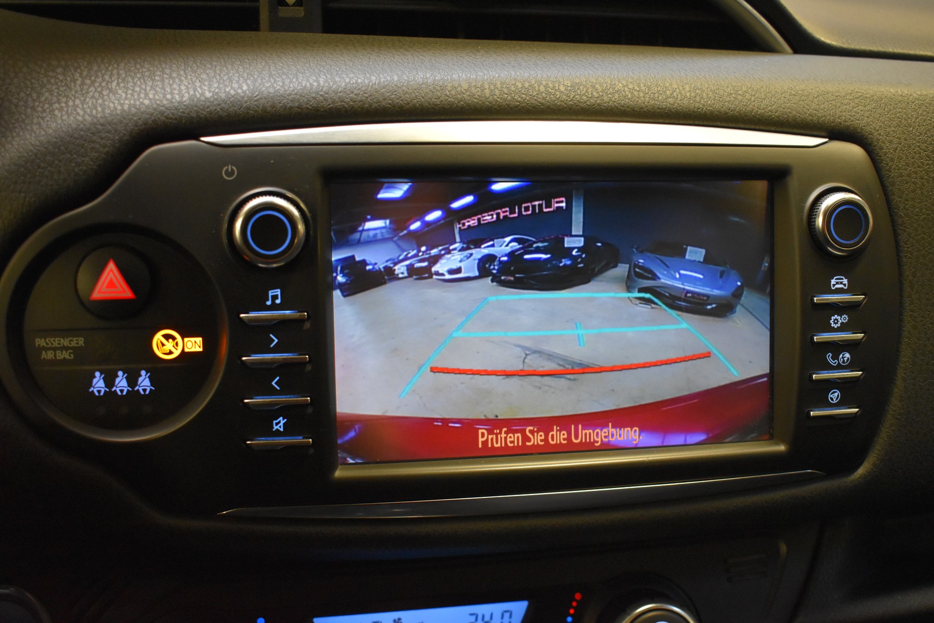 TOYOTA Yaris 1.5 VVT-i Hybrid Comfort e-CVT-image-7